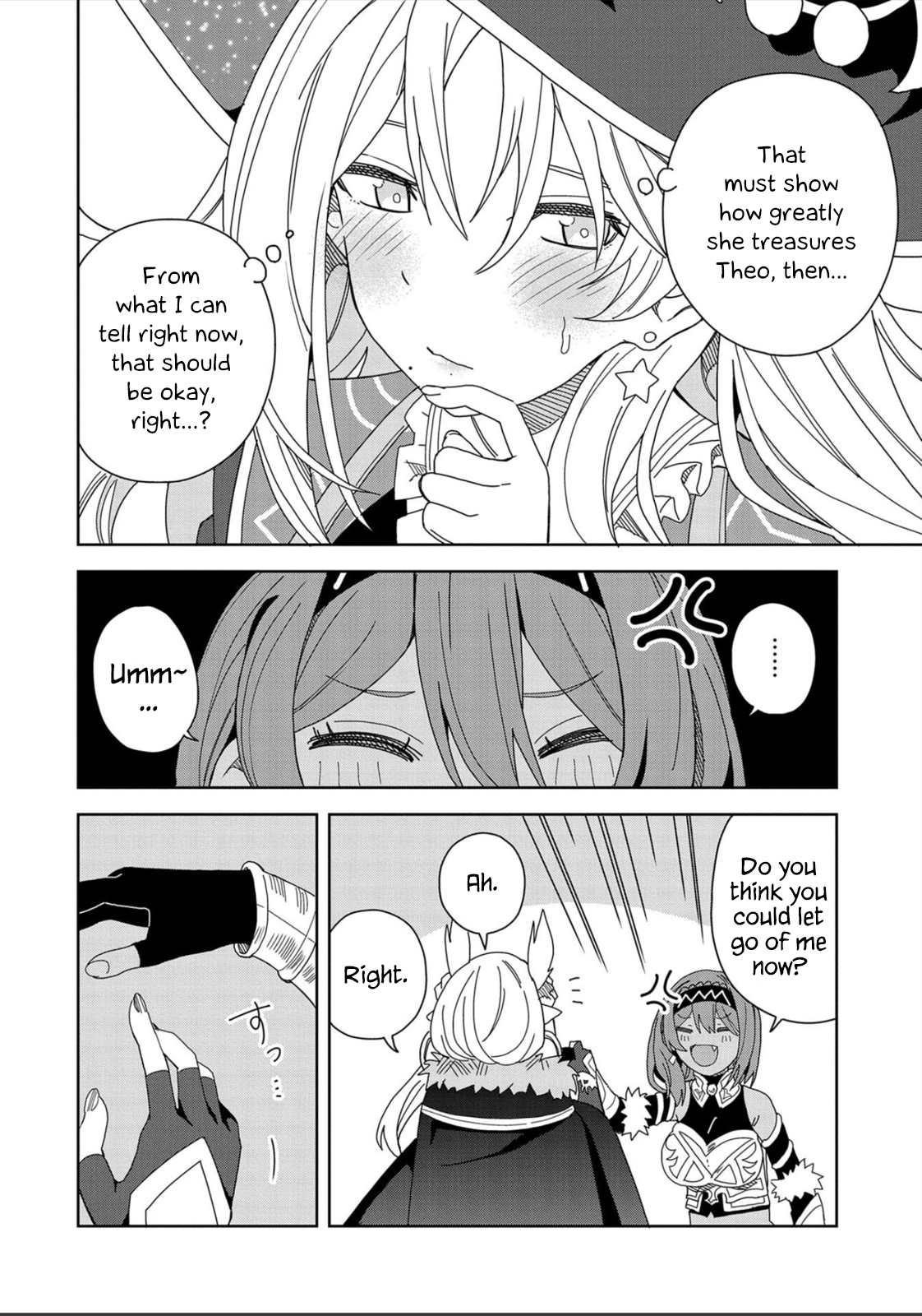 I Summoned the Devil to Grant Me a Wish, but I Married Her Instead Since She Was Adorable ~My New Devil Wife~ Chapter 13 - Page 16 in English