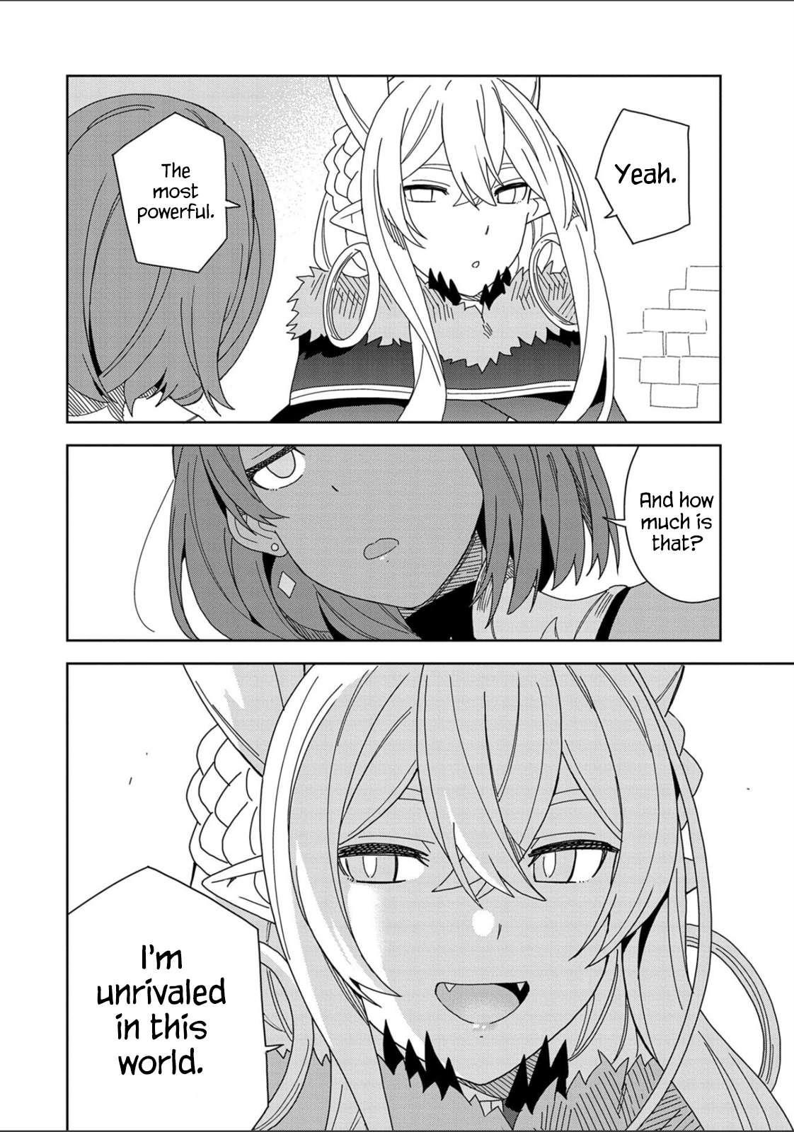 I Summoned the Devil to Grant Me a Wish, but I Married Her Instead Since She Was Adorable ~My New Devil Wife~ Chapter 13 - Page 18 in English