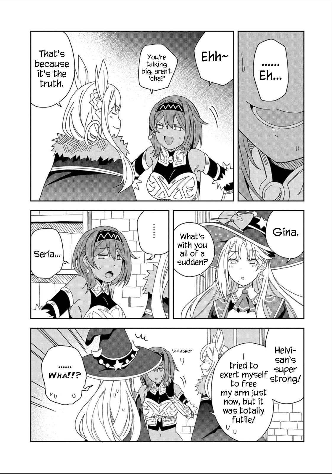 I Summoned the Devil to Grant Me a Wish, but I Married Her Instead Since She Was Adorable ~My New Devil Wife~ Chapter 13 - Page 19 in English