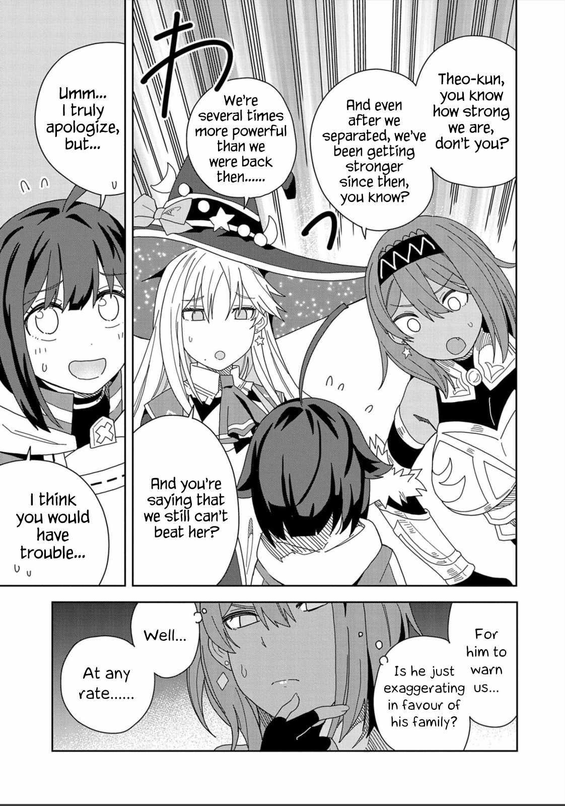 I Summoned the Devil to Grant Me a Wish, but I Married Her Instead Since She Was Adorable ~My New Devil Wife~ Chapter 13 - Page 25 in English