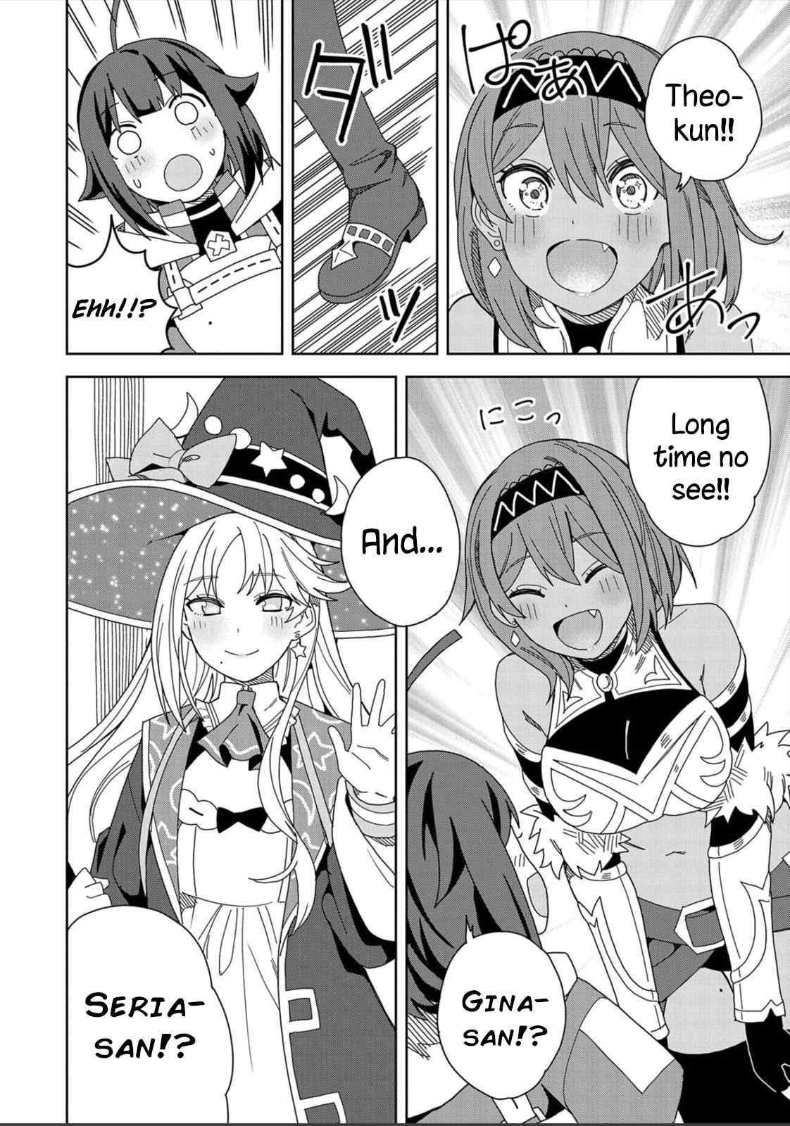 I Summoned the Devil to Grant Me a Wish, but I Married Her Instead Since She Was Adorable ~My New Devil Wife~ Chapter 13 - Page 6 in English