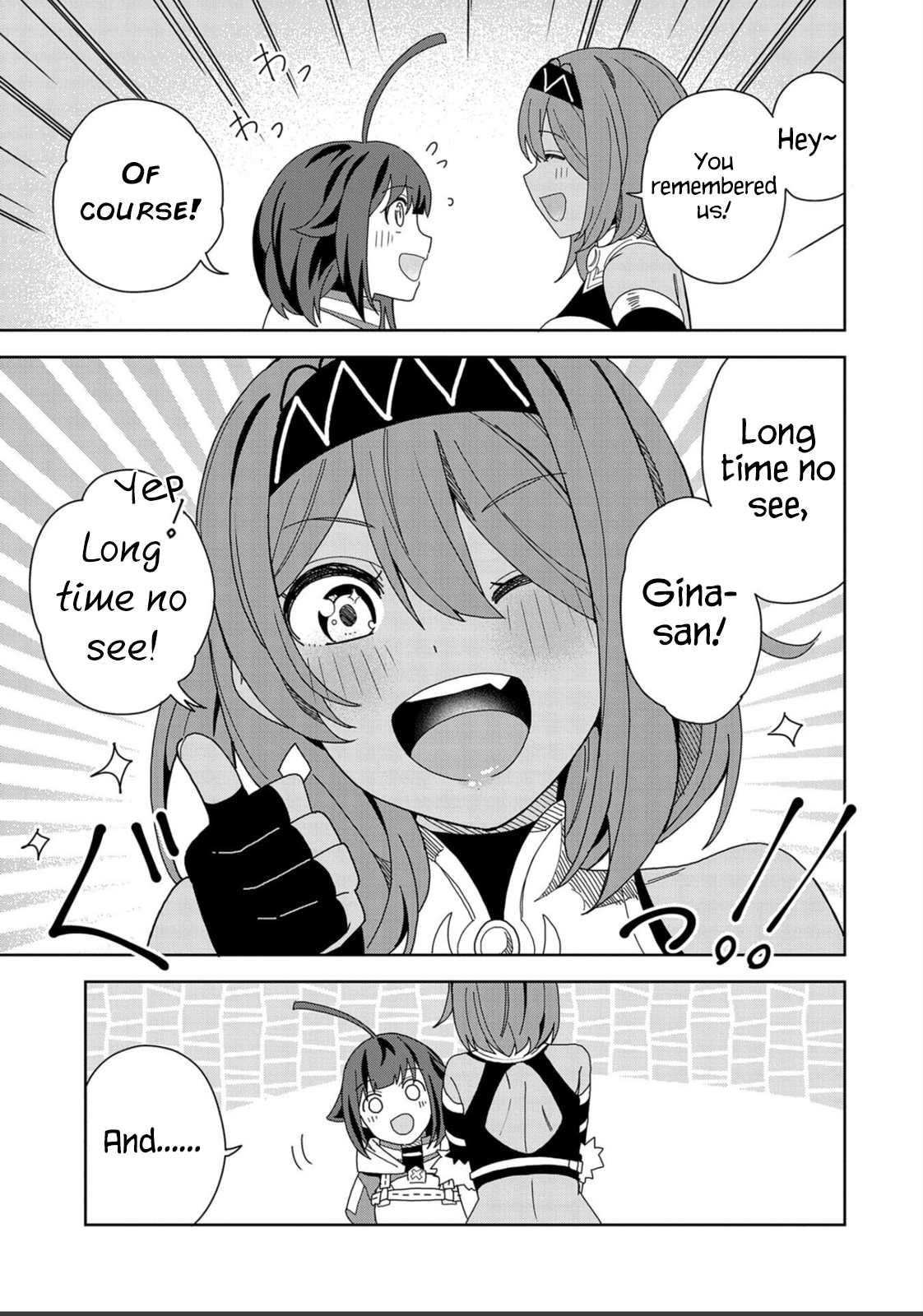 I Summoned the Devil to Grant Me a Wish, but I Married Her Instead Since She Was Adorable ~My New Devil Wife~ Chapter 13 - Page 7 in English