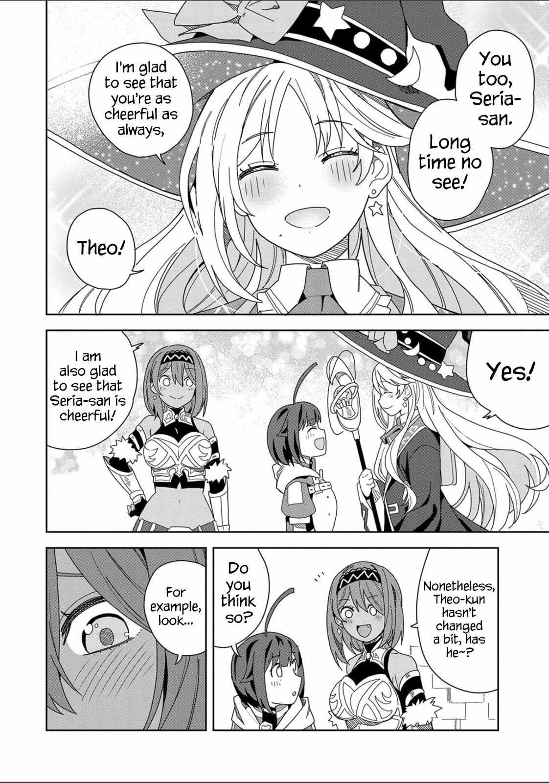 I Summoned the Devil to Grant Me a Wish, but I Married Her Instead Since She Was Adorable ~My New Devil Wife~ Chapter 13 - Page 8 in English