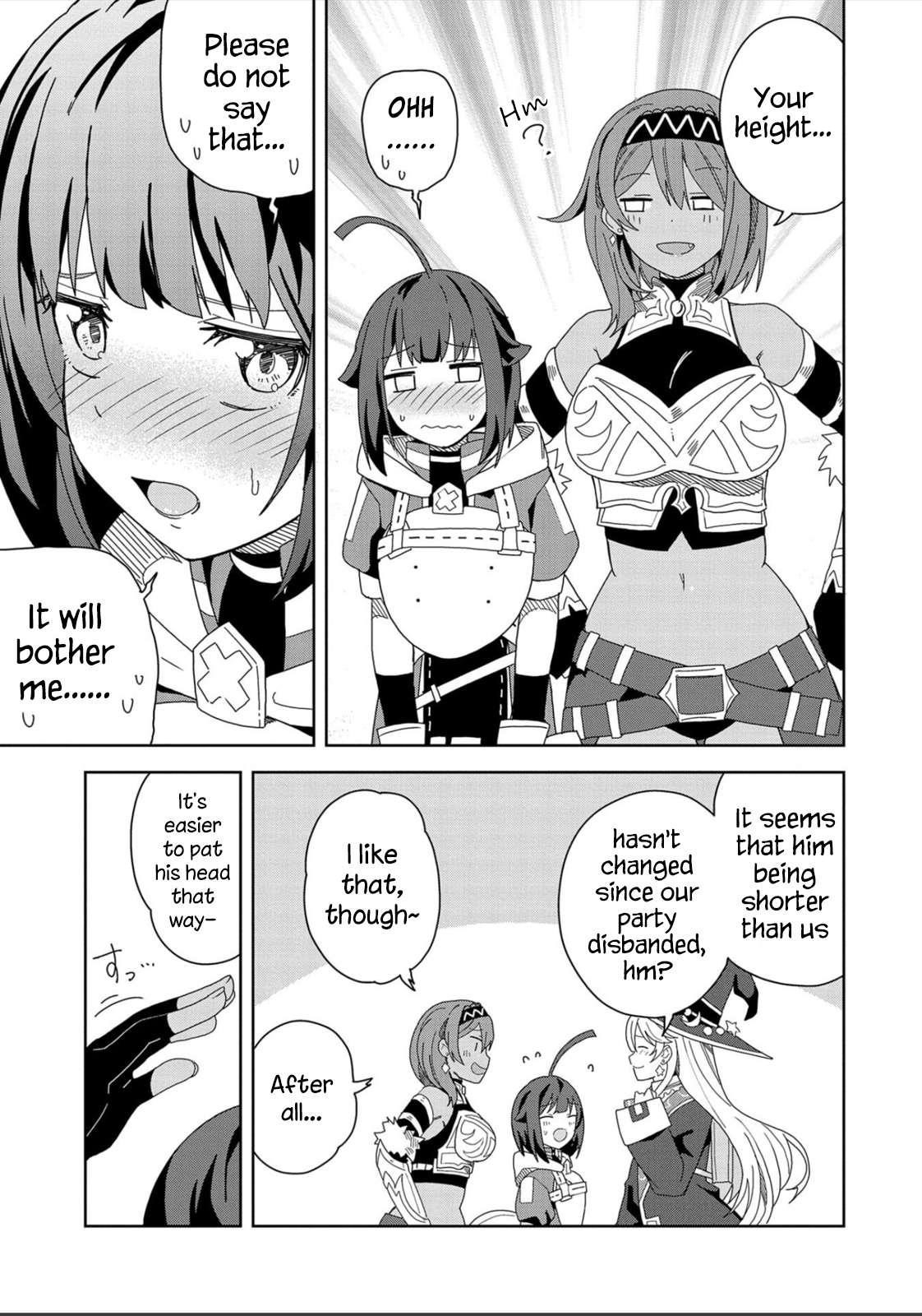 I Summoned the Devil to Grant Me a Wish, but I Married Her Instead Since She Was Adorable ~My New Devil Wife~ Chapter 13 - Page 9 in English