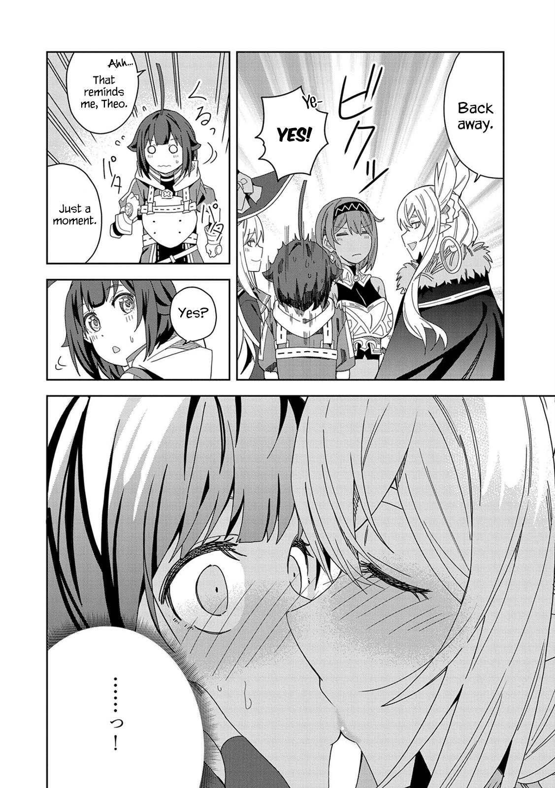 I Summoned the Devil to Grant Me a Wish, but I Married Her Instead Since She Was Adorable ~My New Devil Wife~ Chapter 14 - Page 10 in English