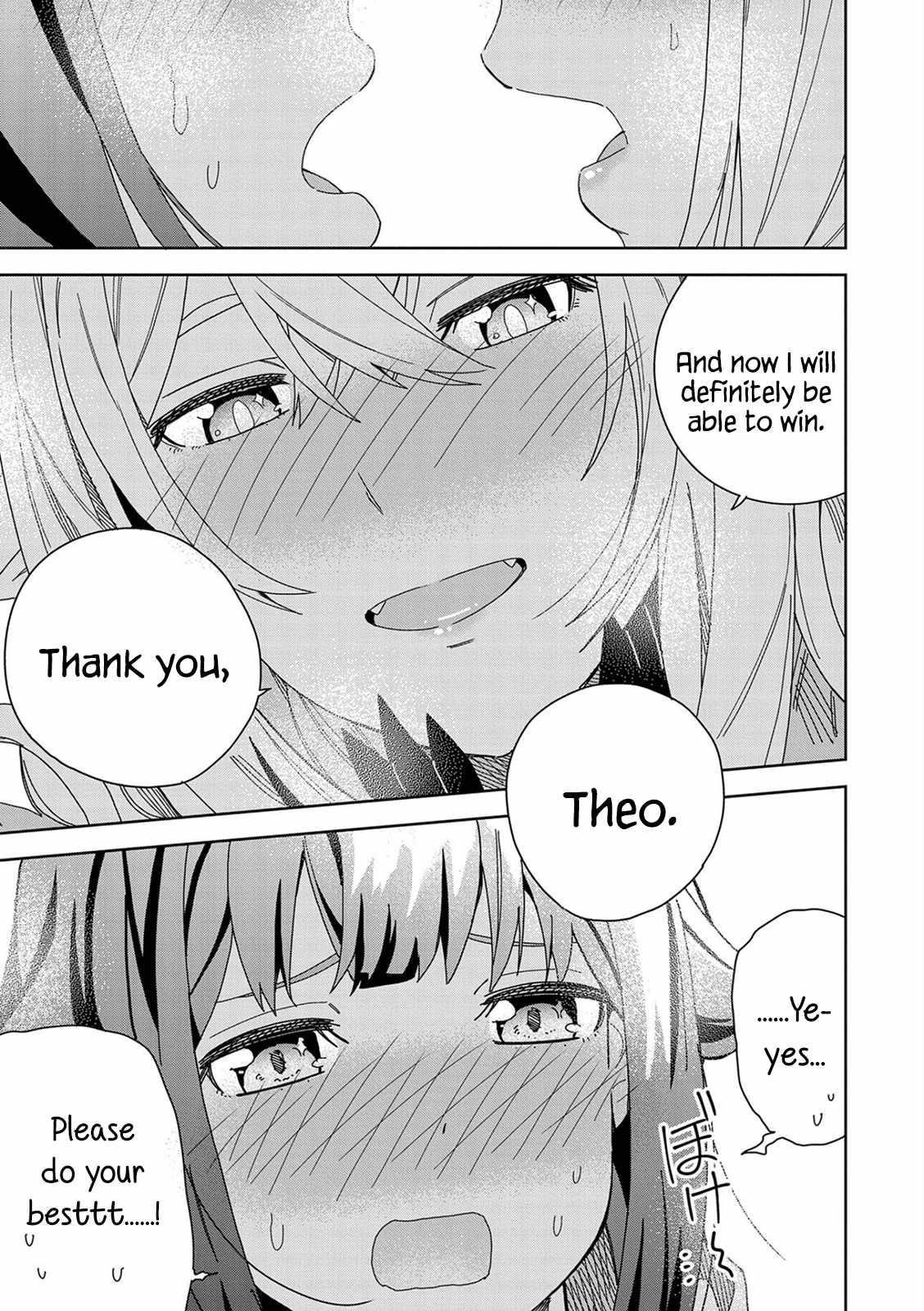 I Summoned the Devil to Grant Me a Wish, but I Married Her Instead Since She Was Adorable ~My New Devil Wife~ Chapter 14 - Page 11 in English