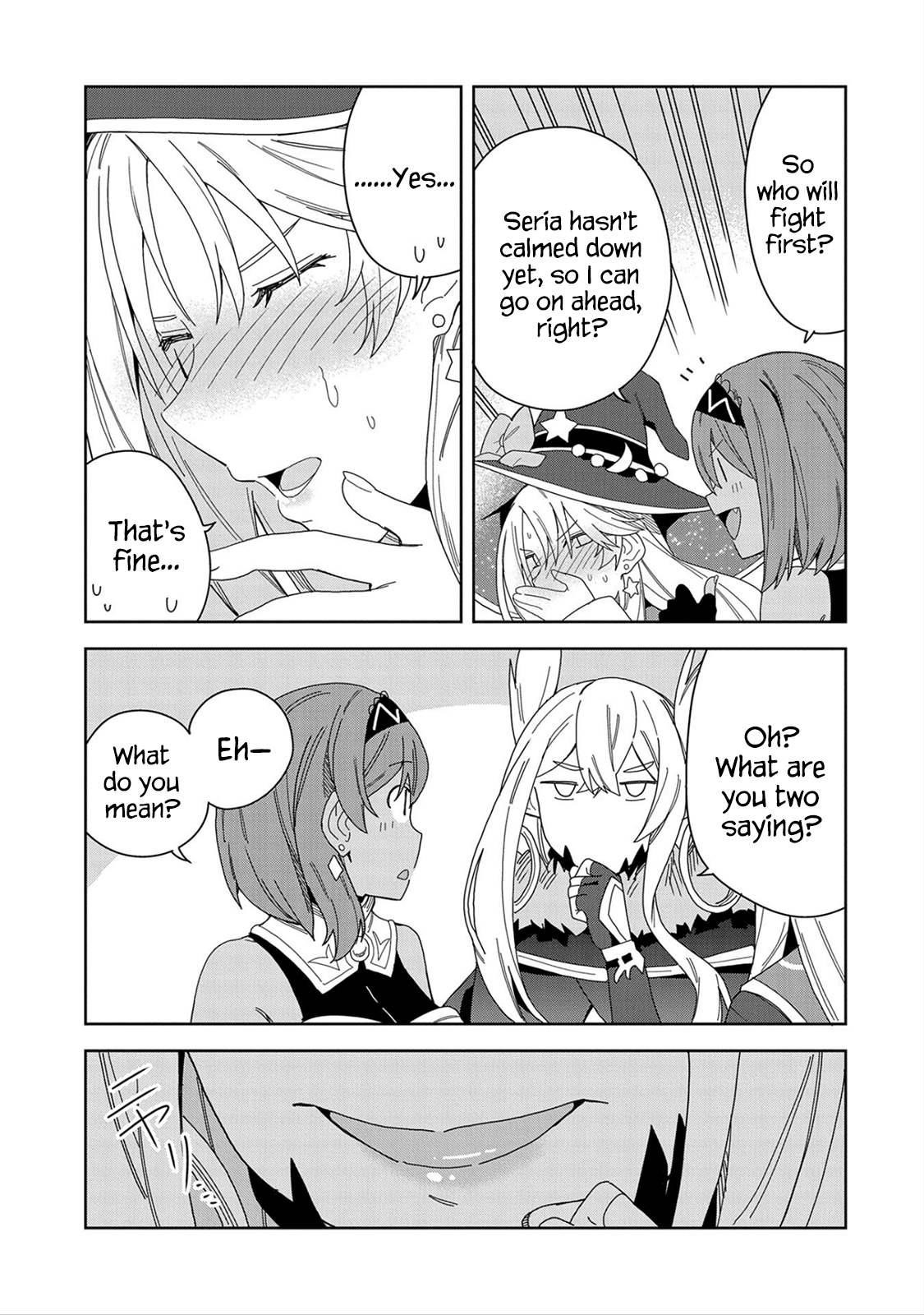 I Summoned the Devil to Grant Me a Wish, but I Married Her Instead Since She Was Adorable ~My New Devil Wife~ Chapter 14 - Page 15 in English