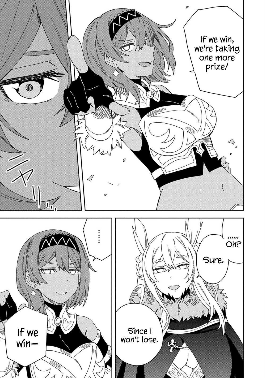 I Summoned the Devil to Grant Me a Wish, but I Married Her Instead Since She Was Adorable ~My New Devil Wife~ Chapter 14 - Page 19 in English