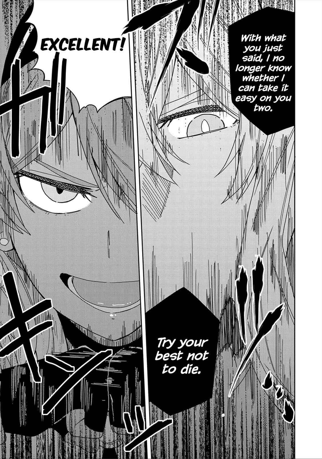 I Summoned the Devil to Grant Me a Wish, but I Married Her Instead Since She Was Adorable ~My New Devil Wife~ Chapter 14 - Page 23 in English