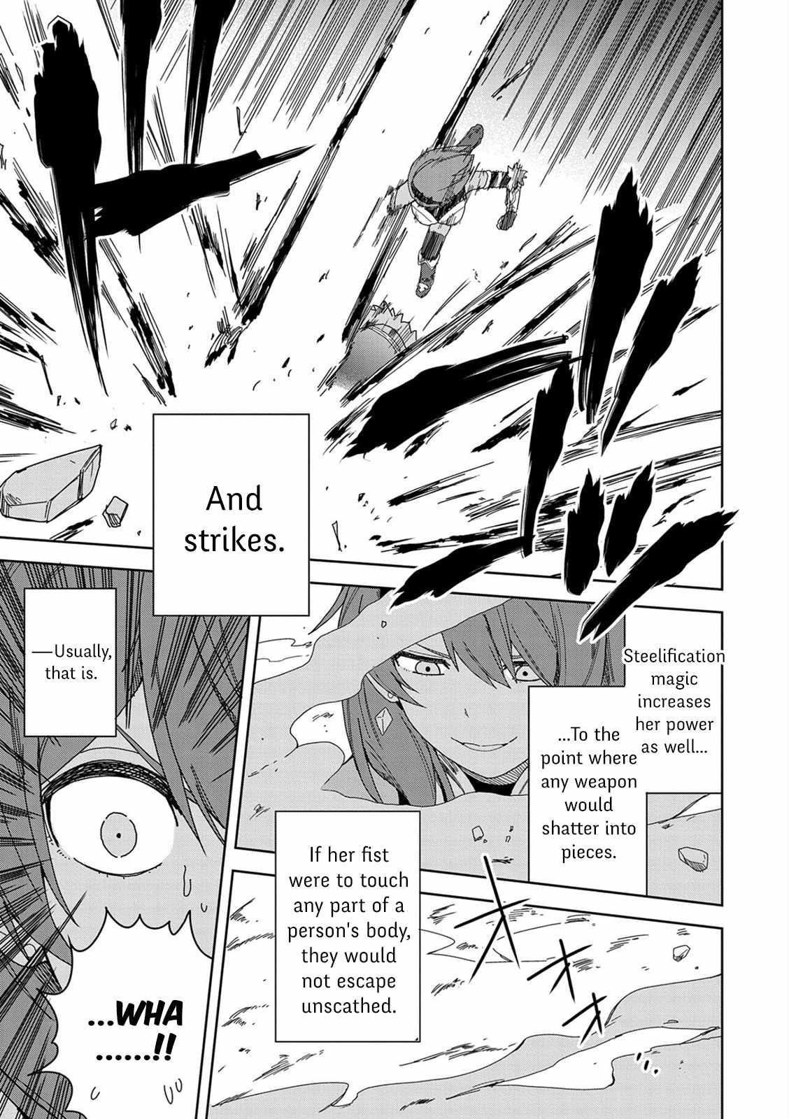 I Summoned the Devil to Grant Me a Wish, but I Married Her Instead Since She Was Adorable ~My New Devil Wife~ Chapter 14 - Page 25 in English