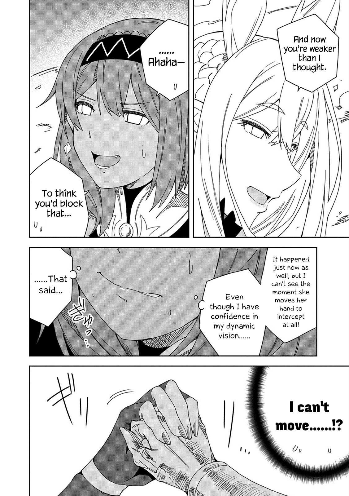 I Summoned the Devil to Grant Me a Wish, but I Married Her Instead Since She Was Adorable ~My New Devil Wife~ Chapter 14 - Page 31 in English