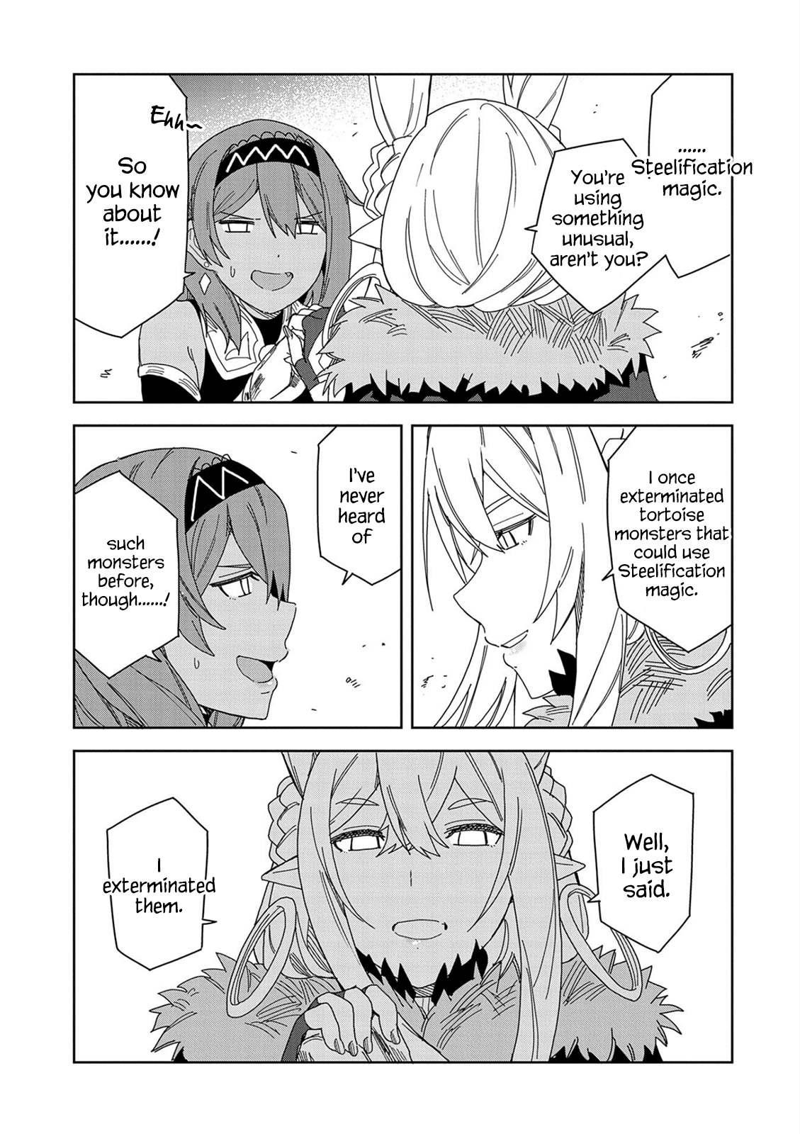 I Summoned the Devil to Grant Me a Wish, but I Married Her Instead Since She Was Adorable ~My New Devil Wife~ Chapter 14 - Page 32 in English