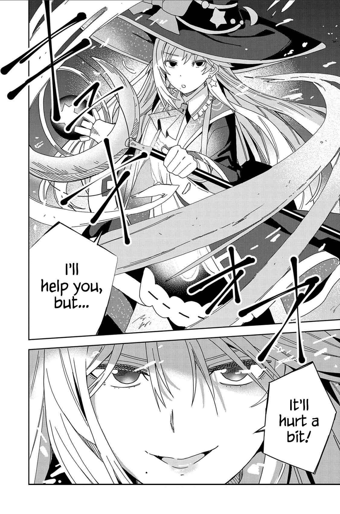 I Summoned the Devil to Grant Me a Wish, but I Married Her Instead Since She Was Adorable ~My New Devil Wife~ Chapter 14 - Page 37 in English