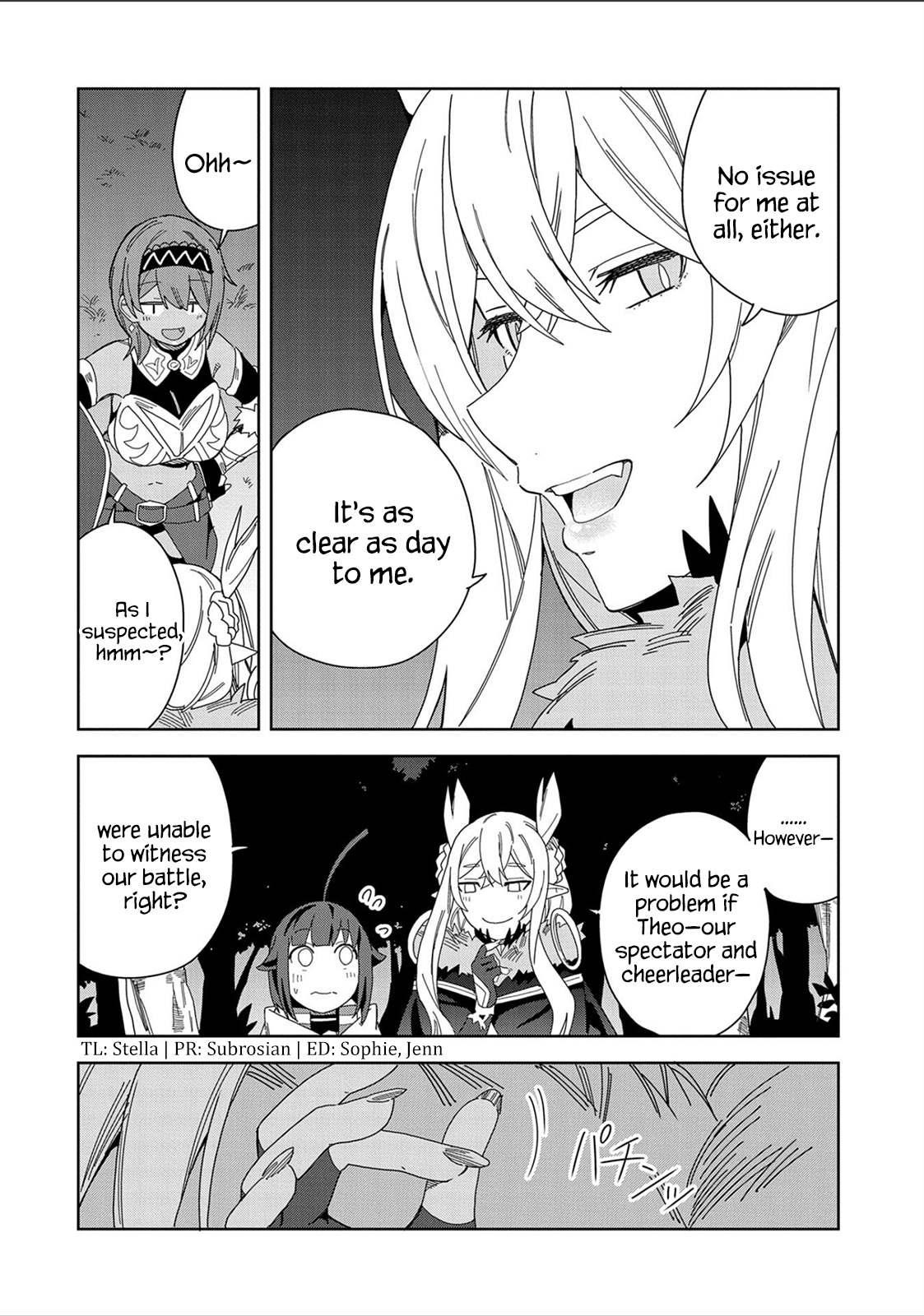 I Summoned the Devil to Grant Me a Wish, but I Married Her Instead Since She Was Adorable ~My New Devil Wife~ Chapter 14 - Page 4 in English