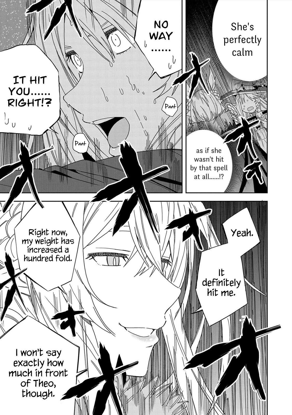 I Summoned the Devil to Grant Me a Wish, but I Married Her Instead Since She Was Adorable ~My New Devil Wife~ Chapter 15 - Page 16 in English