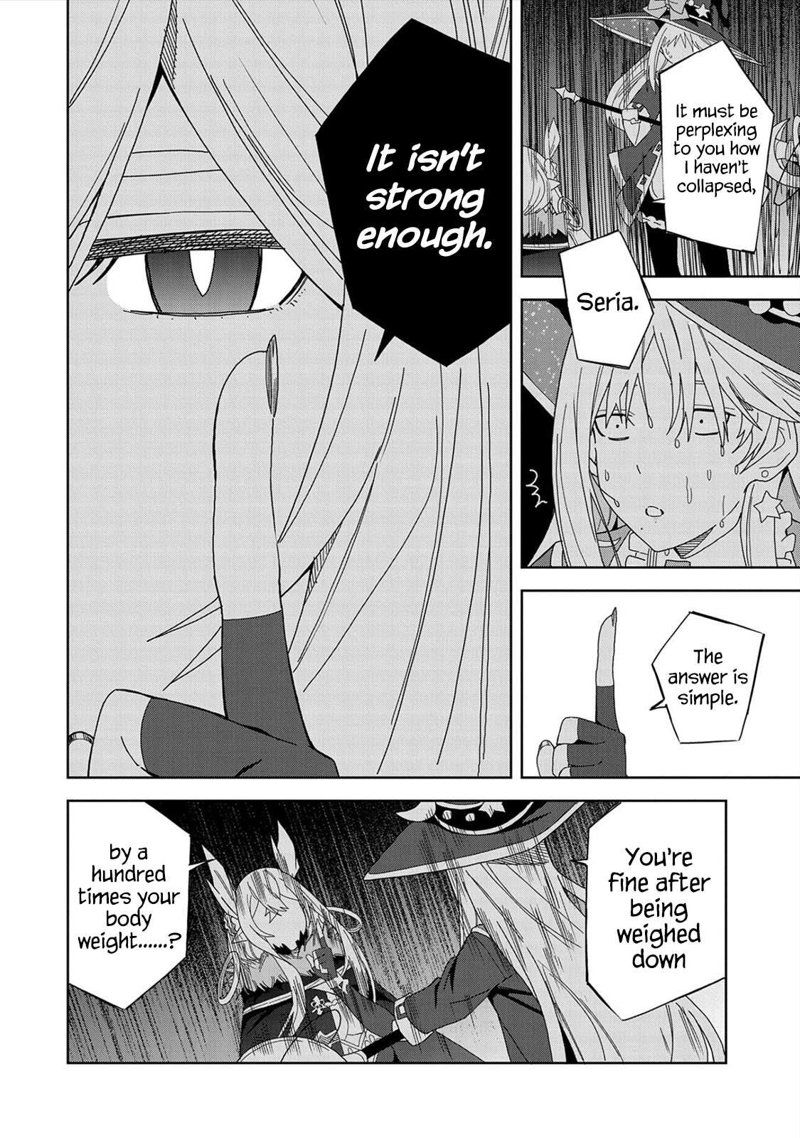 I Summoned the Devil to Grant Me a Wish, but I Married Her Instead Since She Was Adorable ~My New Devil Wife~ Chapter 15 - Page 17 in English