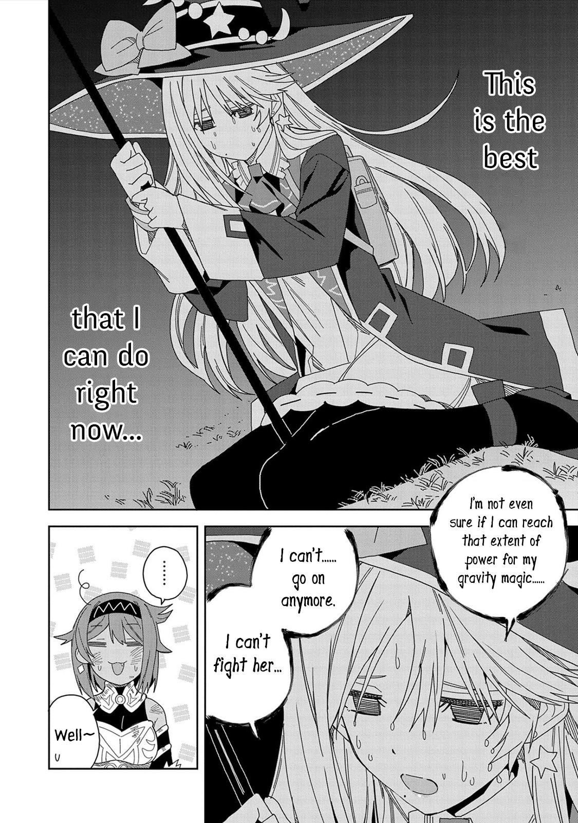 I Summoned the Devil to Grant Me a Wish, but I Married Her Instead Since She Was Adorable ~My New Devil Wife~ Chapter 15 - Page 19 in English