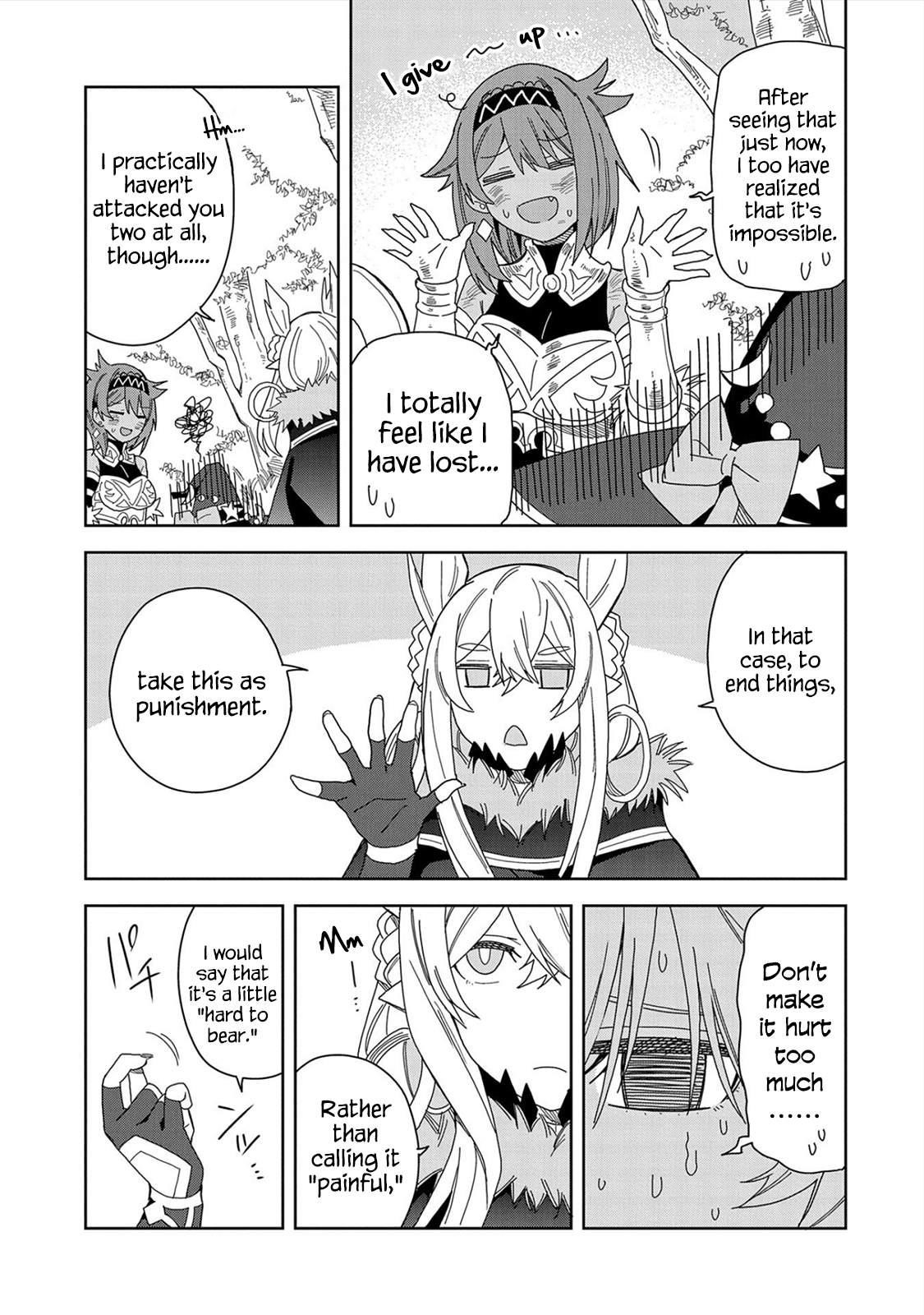 I Summoned the Devil to Grant Me a Wish, but I Married Her Instead Since She Was Adorable ~My New Devil Wife~ Chapter 15 - Page 20 in English