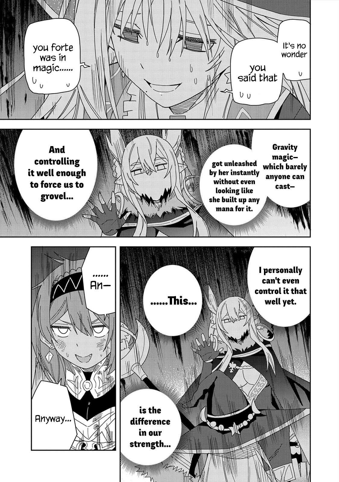 I Summoned the Devil to Grant Me a Wish, but I Married Her Instead Since She Was Adorable ~My New Devil Wife~ Chapter 15 - Page 22 in English