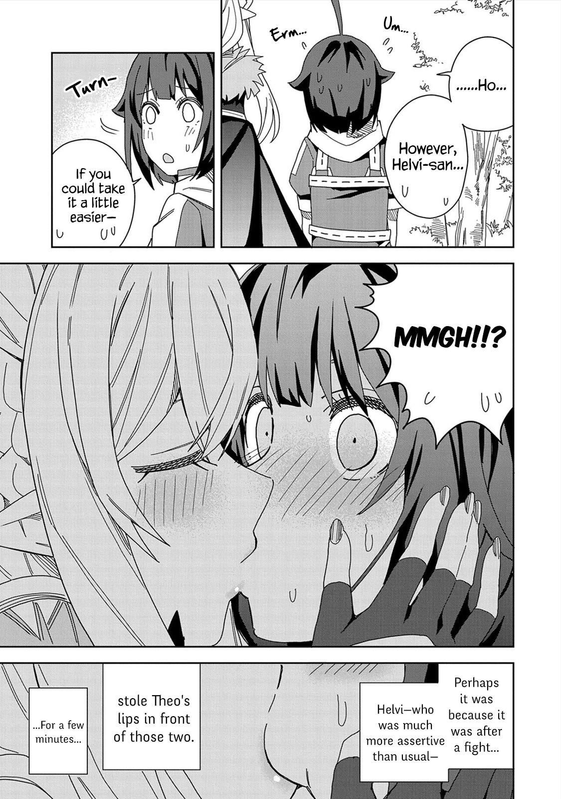 I Summoned the Devil to Grant Me a Wish, but I Married Her Instead Since She Was Adorable ~My New Devil Wife~ Chapter 15 - Page 26 in English