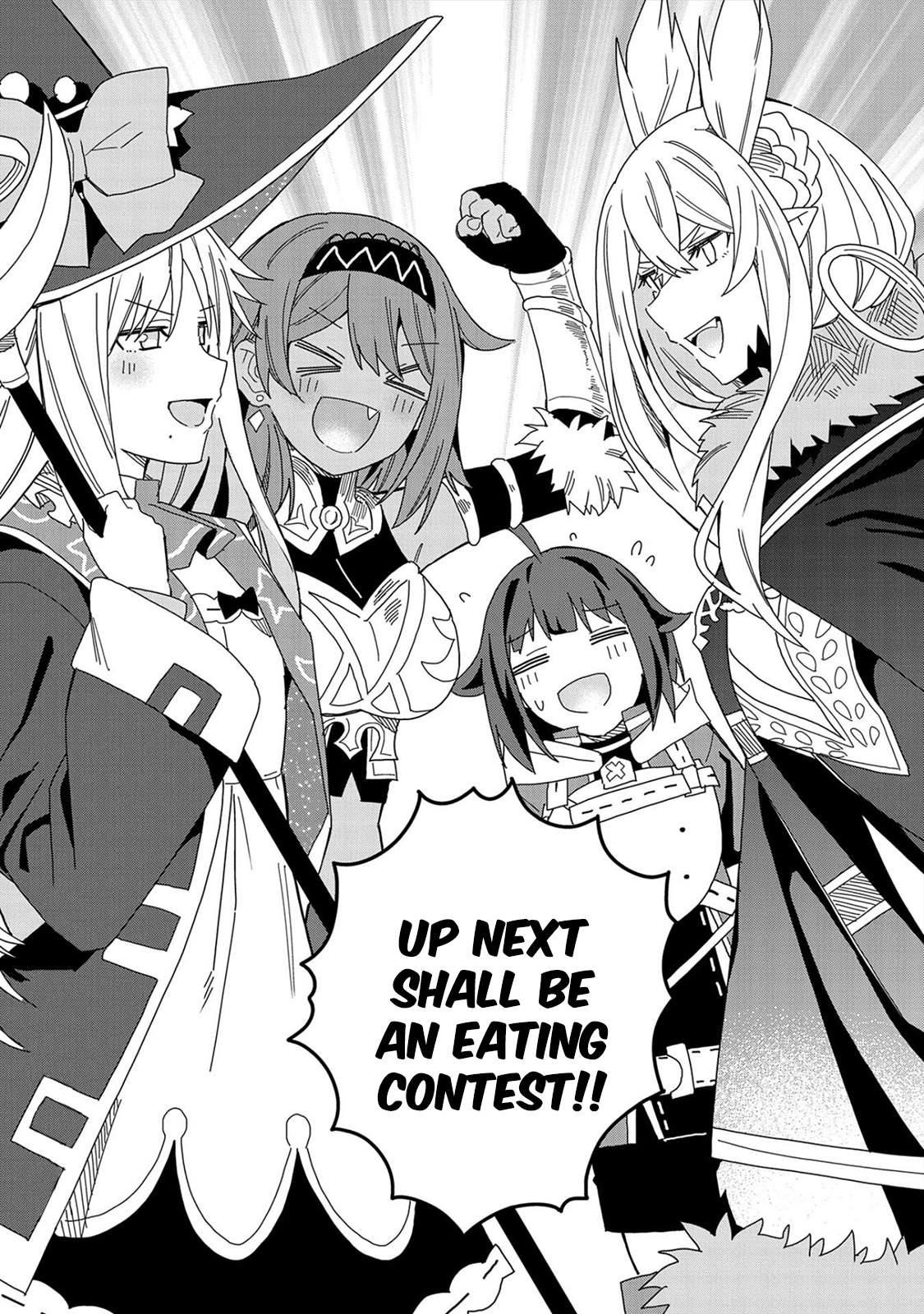 I Summoned the Devil to Grant Me a Wish, but I Married Her Instead Since She Was Adorable ~My New Devil Wife~ Chapter 15 - Page 33 in English