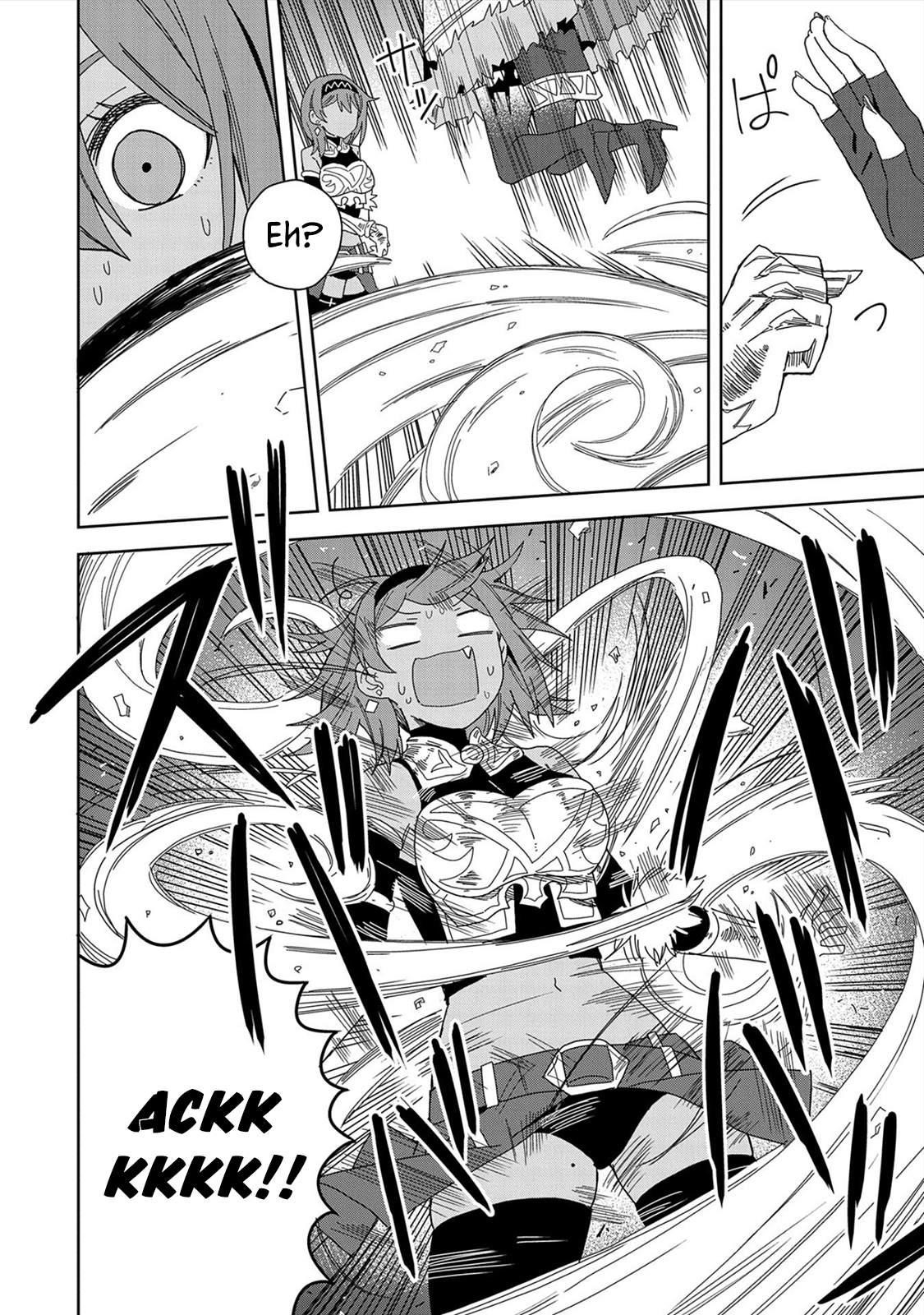 I Summoned the Devil to Grant Me a Wish, but I Married Her Instead Since She Was Adorable ~My New Devil Wife~ Chapter 15 - Page 4 in English