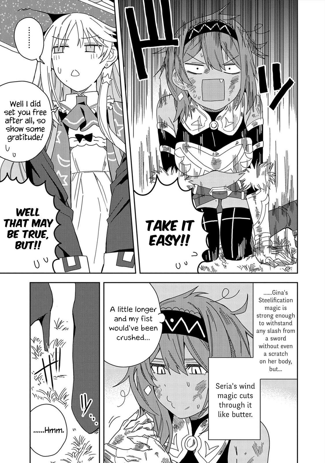 I Summoned the Devil to Grant Me a Wish, but I Married Her Instead Since She Was Adorable ~My New Devil Wife~ Chapter 15 - Page 5 in English