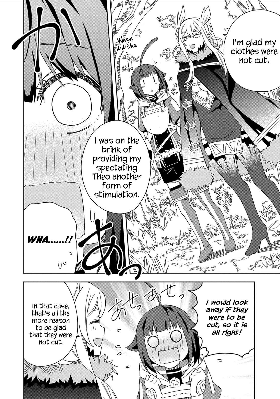 I Summoned the Devil to Grant Me a Wish, but I Married Her Instead Since She Was Adorable ~My New Devil Wife~ Chapter 15 - Page 6 in English