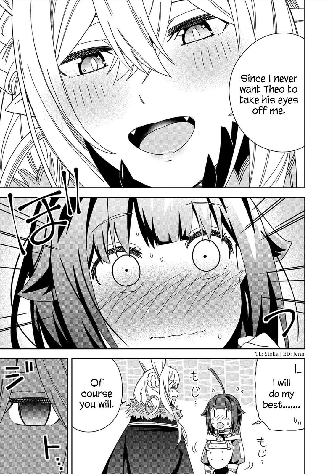 I Summoned the Devil to Grant Me a Wish, but I Married Her Instead Since She Was Adorable ~My New Devil Wife~ Chapter 15 - Page 7 in English