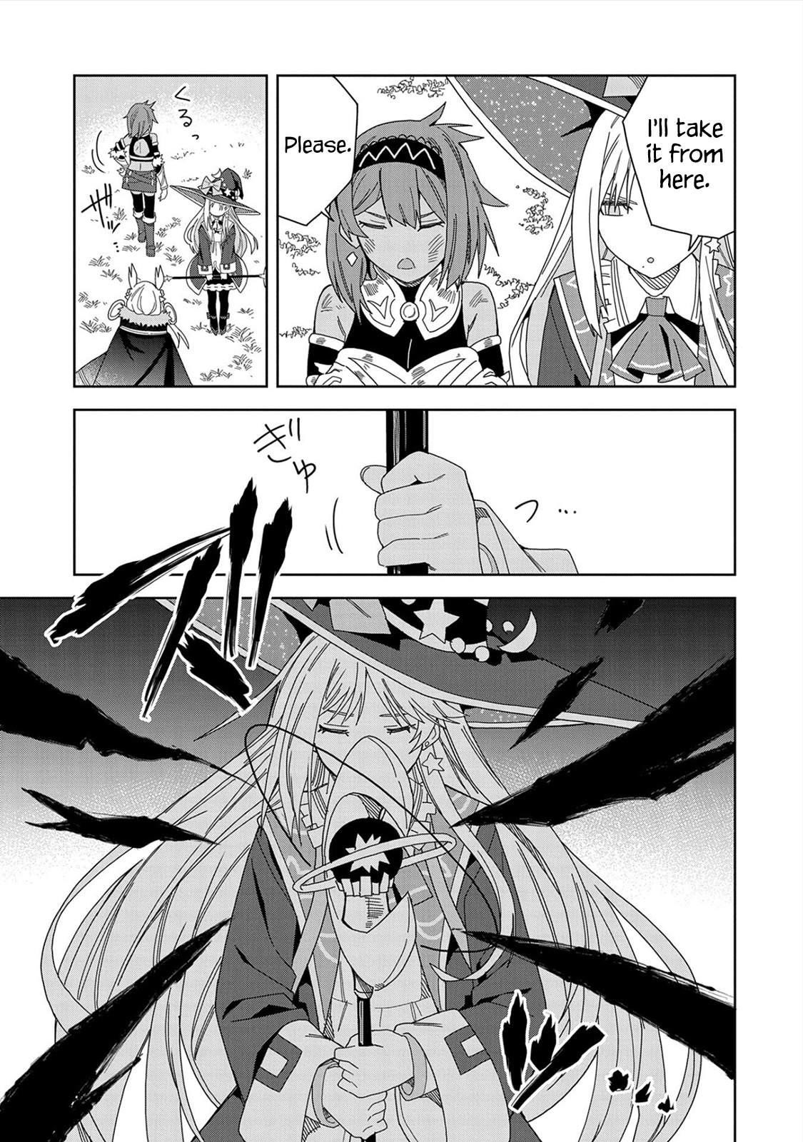 I Summoned the Devil to Grant Me a Wish, but I Married Her Instead Since She Was Adorable ~My New Devil Wife~ Chapter 15 - Page 9 in English