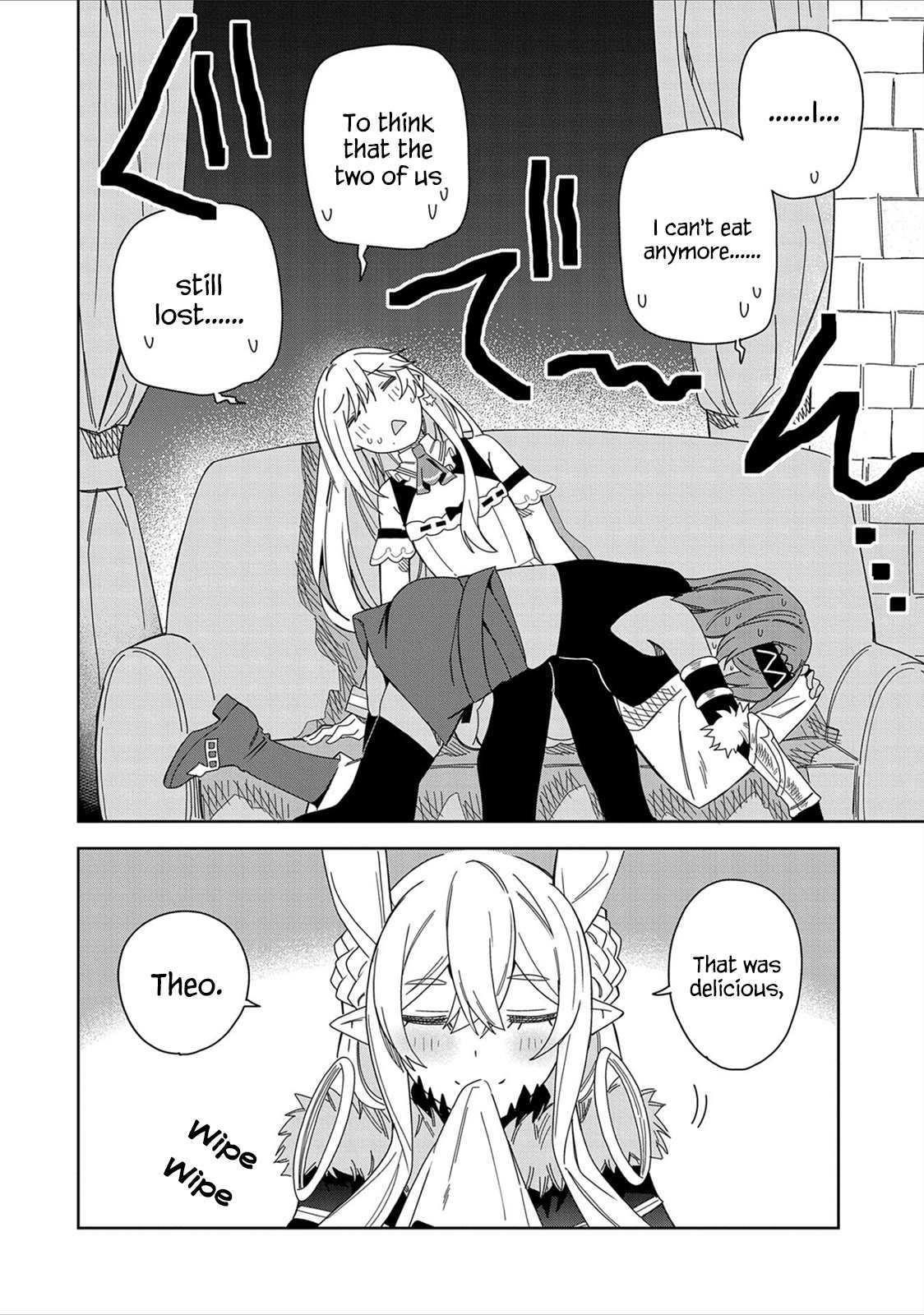 I Summoned the Devil to Grant Me a Wish, but I Married Her Instead Since She Was Adorable ~My New Devil Wife~ Chapter 16 - Page 10 in English