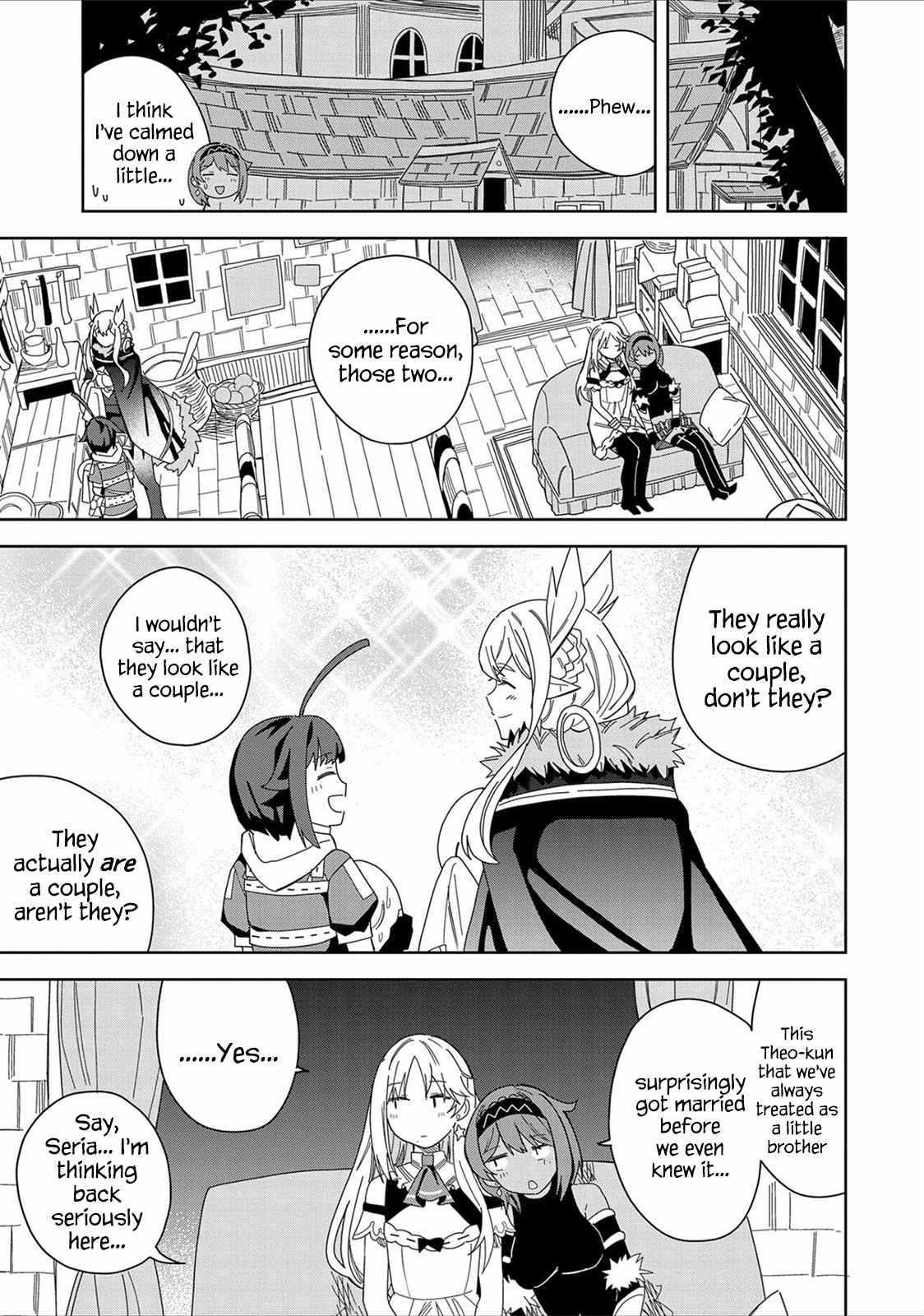 I Summoned the Devil to Grant Me a Wish, but I Married Her Instead Since She Was Adorable ~My New Devil Wife~ Chapter 16 - Page 13 in English