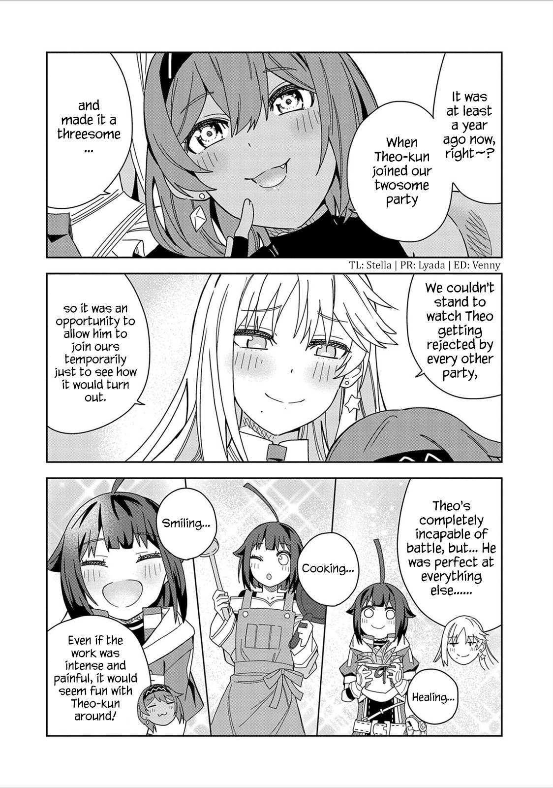 I Summoned the Devil to Grant Me a Wish, but I Married Her Instead Since She Was Adorable ~My New Devil Wife~ Chapter 16 - Page 14 in English