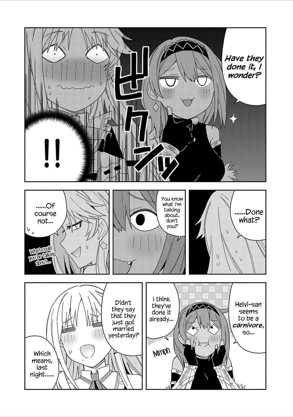 I Summoned the Devil to Grant Me a Wish, but I Married Her Instead Since She Was Adorable ~My New Devil Wife~ Chapter 16 - Page 20 in English