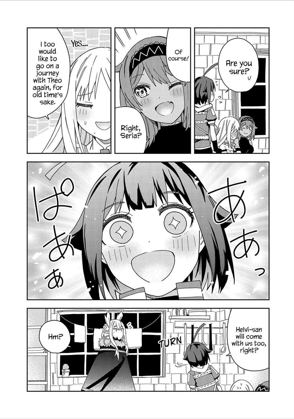 I Summoned the Devil to Grant Me a Wish, but I Married Her Instead Since She Was Adorable ~My New Devil Wife~ Chapter 16 - Page 23 in English