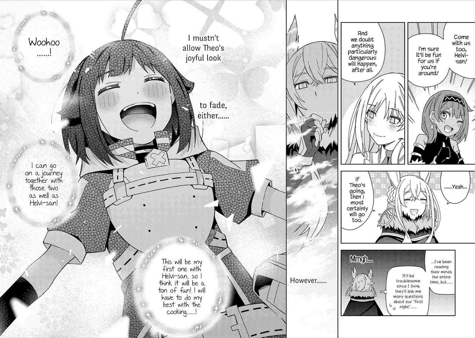I Summoned the Devil to Grant Me a Wish, but I Married Her Instead Since She Was Adorable ~My New Devil Wife~ Chapter 16 - Page 24 in English