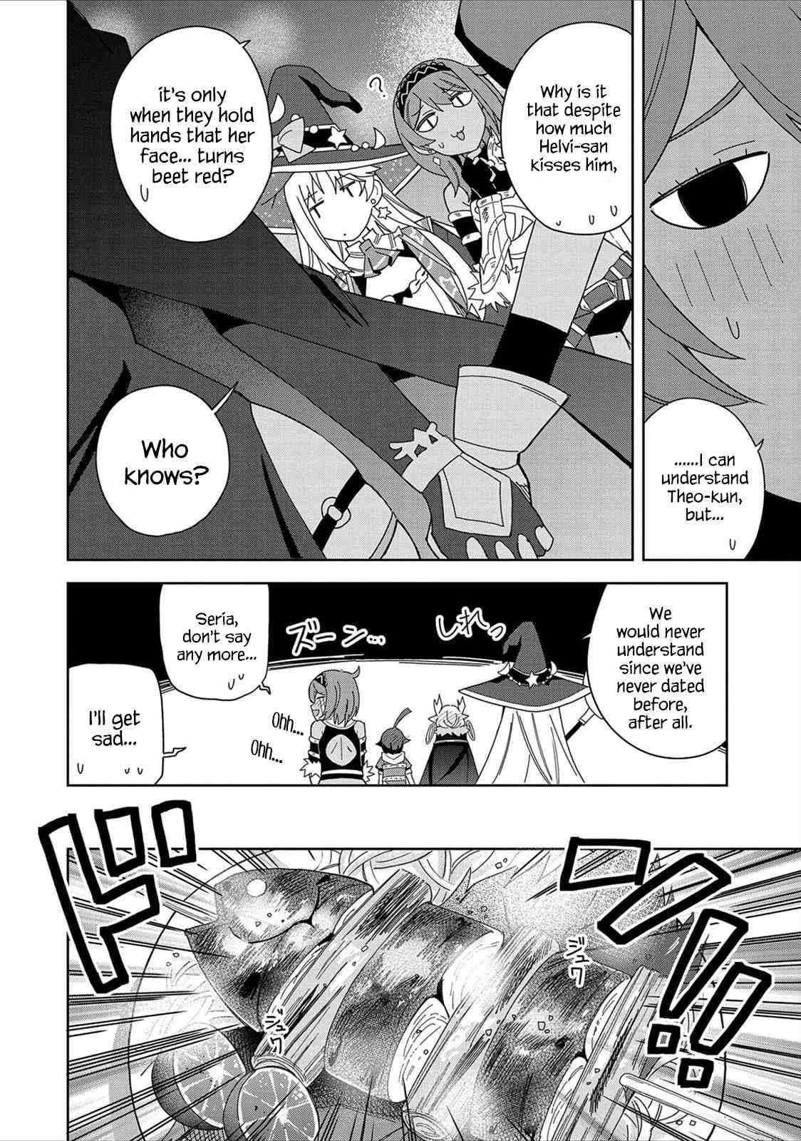 I Summoned the Devil to Grant Me a Wish, but I Married Her Instead Since She Was Adorable ~My New Devil Wife~ Chapter 16 - Page 6 in English