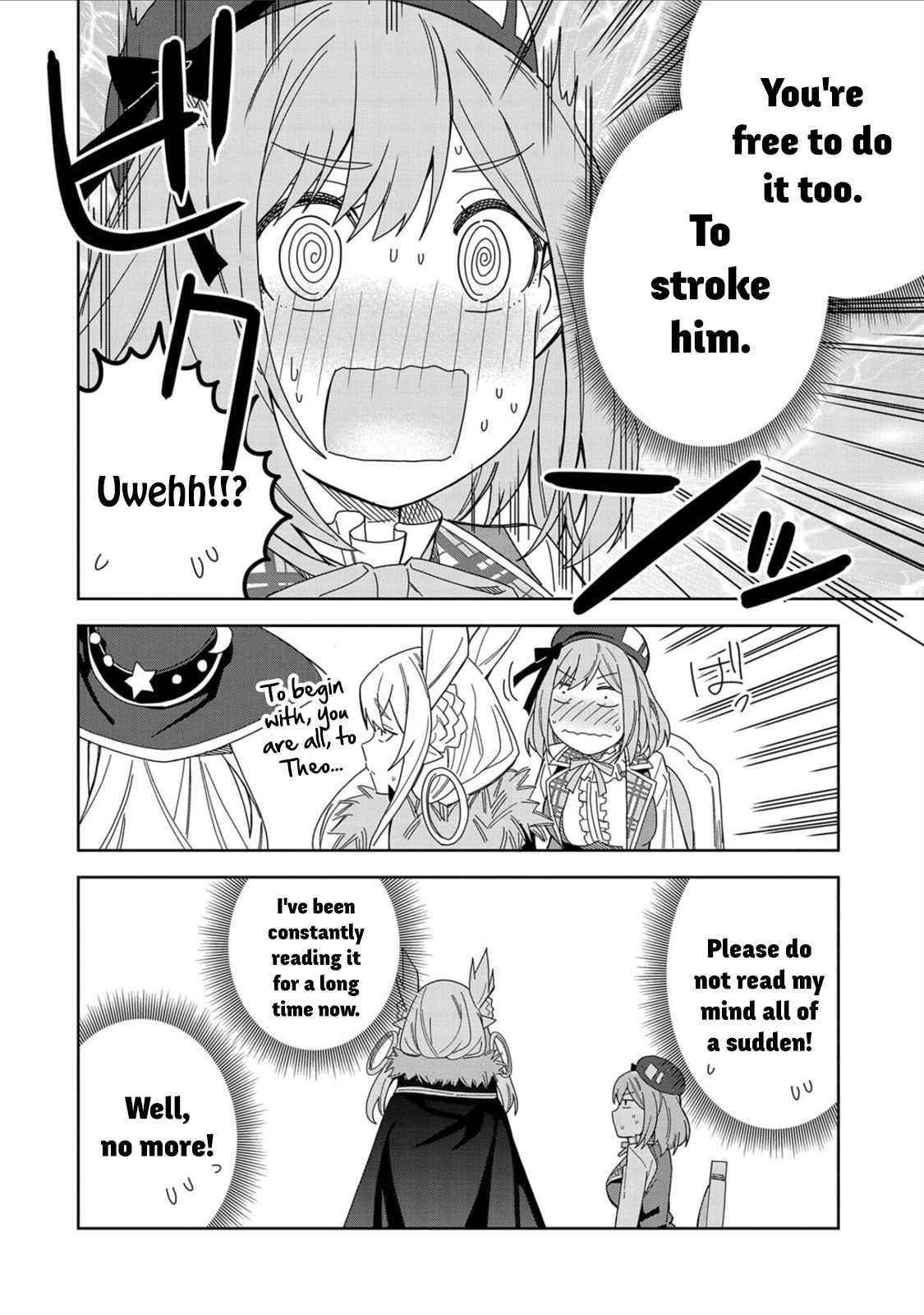 I Summoned the Devil to Grant Me a Wish, but I Married Her Instead Since She Was Adorable ~My New Devil Wife~ Chapter 17 - Page 19 in English