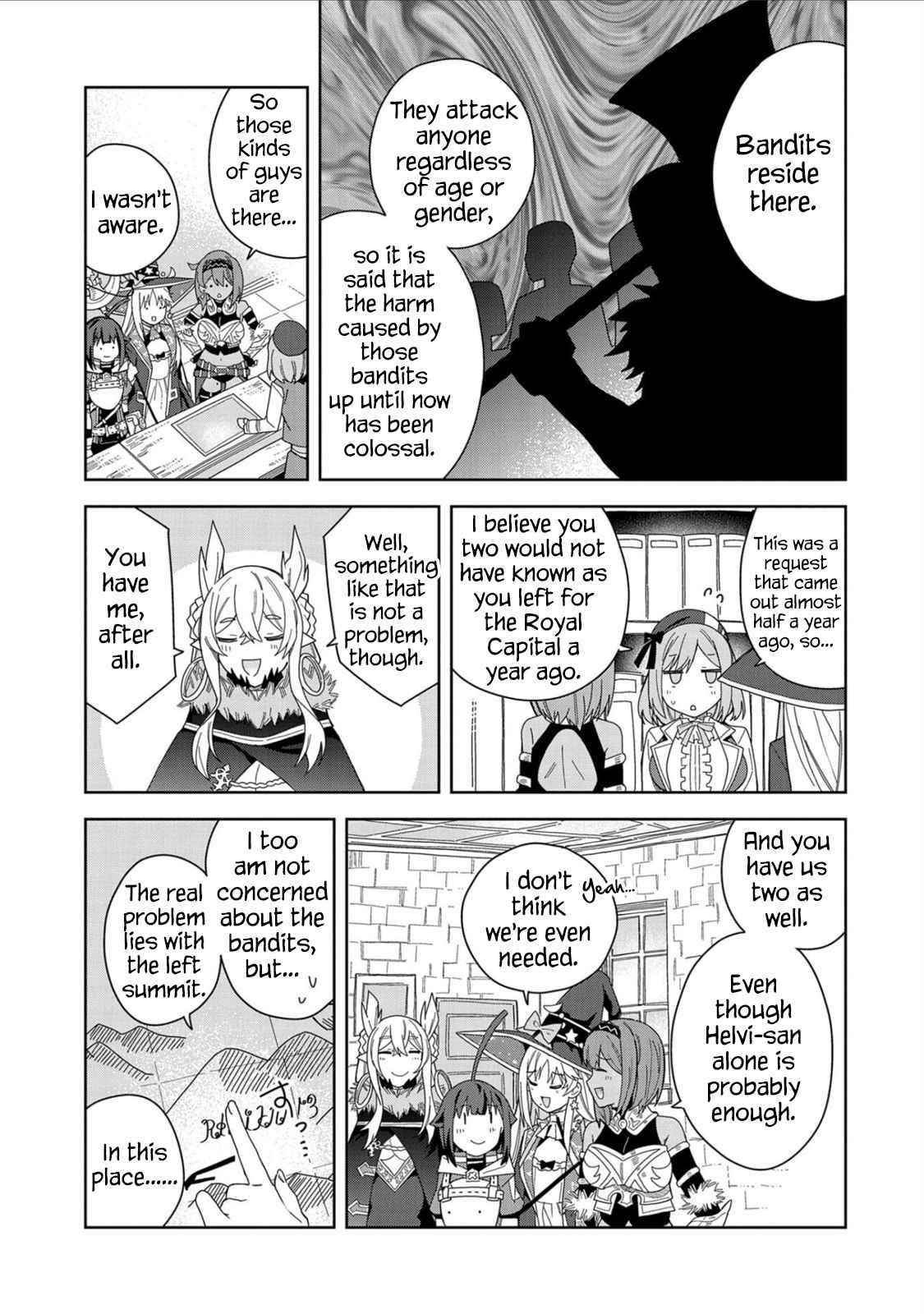 I Summoned the Devil to Grant Me a Wish, but I Married Her Instead Since She Was Adorable ~My New Devil Wife~ Chapter 17 - Page 22 in English