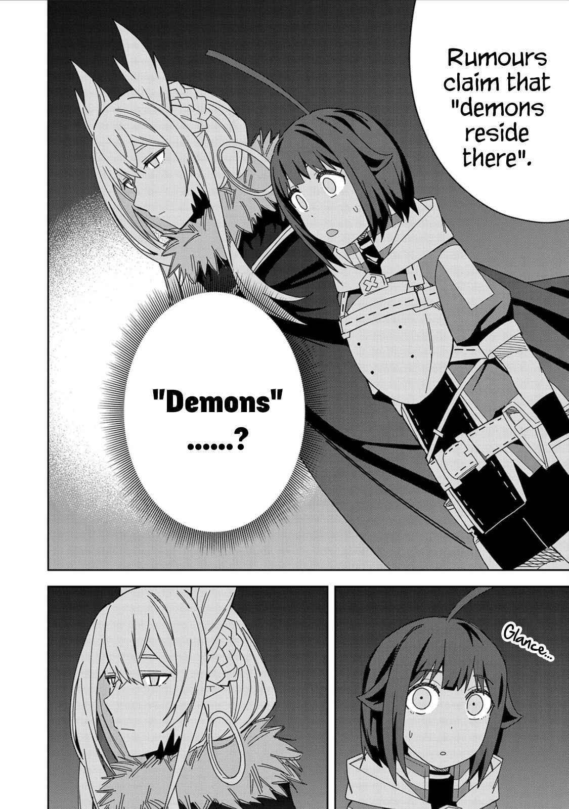 I Summoned the Devil to Grant Me a Wish, but I Married Her Instead Since She Was Adorable ~My New Devil Wife~ Chapter 17 - Page 23 in English