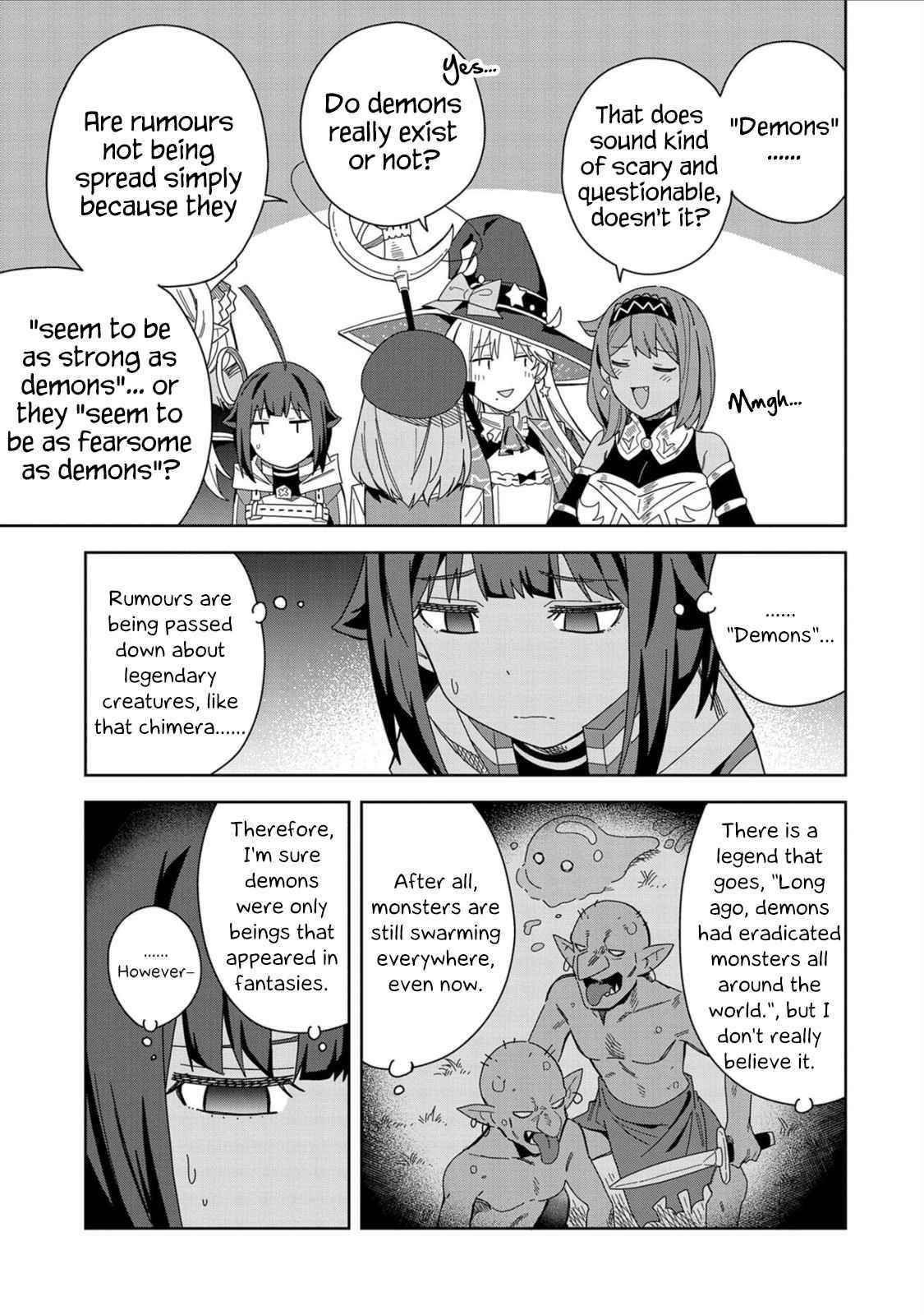 I Summoned the Devil to Grant Me a Wish, but I Married Her Instead Since She Was Adorable ~My New Devil Wife~ Chapter 17 - Page 24 in English