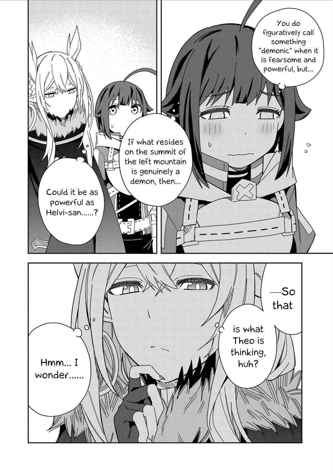 I Summoned the Devil to Grant Me a Wish, but I Married Her Instead Since She Was Adorable ~My New Devil Wife~ Chapter 17 - Page 27 in English