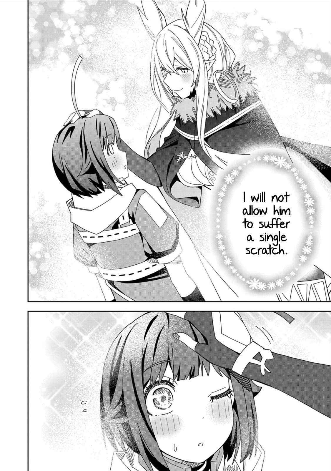 I Summoned the Devil to Grant Me a Wish, but I Married Her Instead Since She Was Adorable ~My New Devil Wife~ Chapter 17 - Page 29 in English