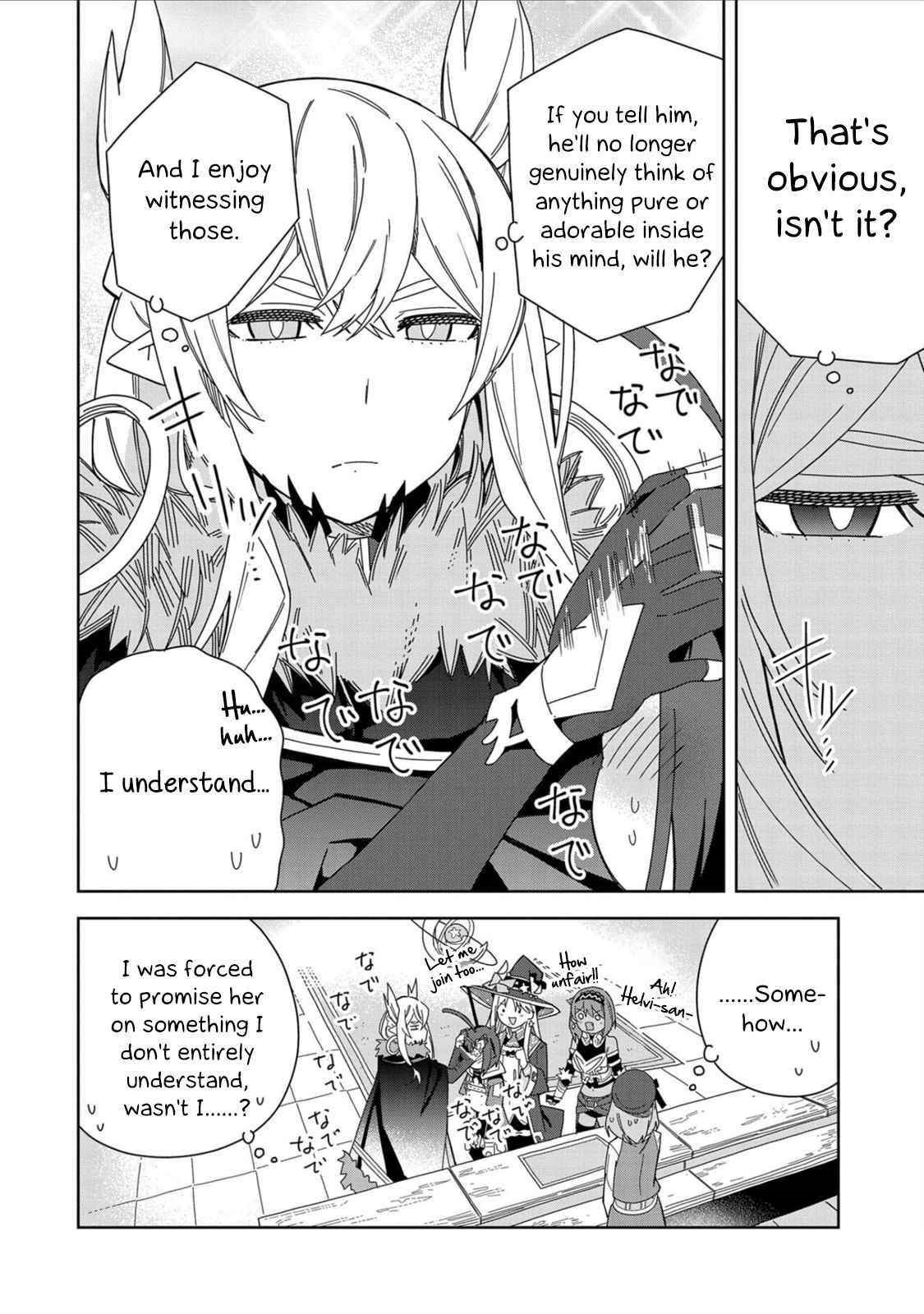 I Summoned the Devil to Grant Me a Wish, but I Married Her Instead Since She Was Adorable ~My New Devil Wife~ Chapter 17 - Page 31 in English