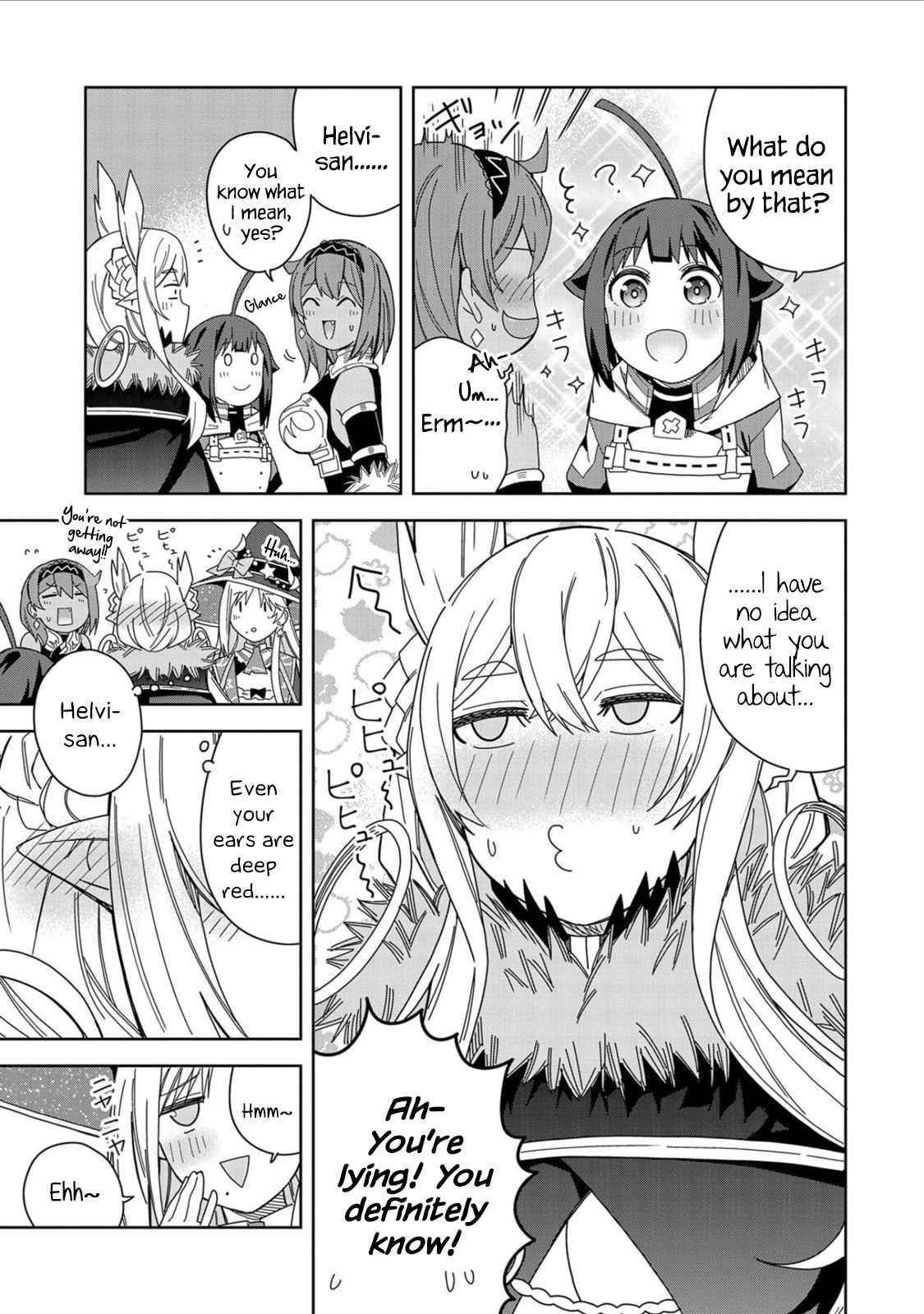 I Summoned the Devil to Grant Me a Wish, but I Married Her Instead Since She Was Adorable ~My New Devil Wife~ Chapter 17 - Page 5 in English