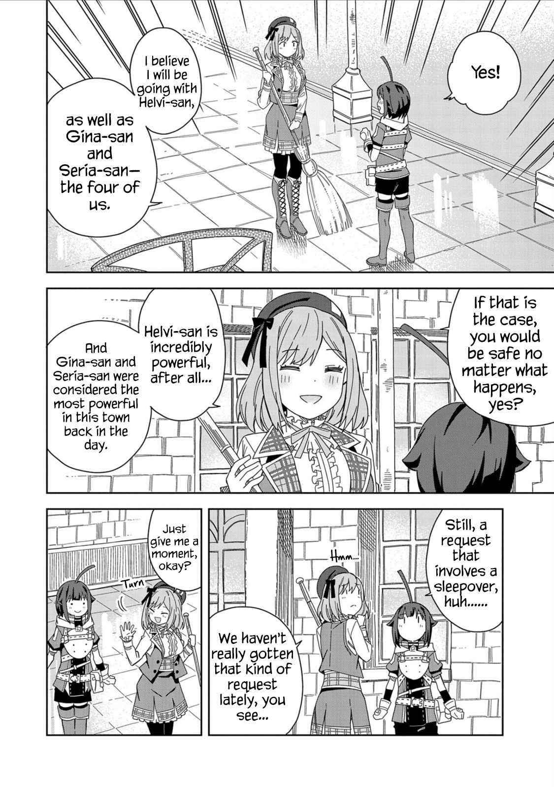 I Summoned the Devil to Grant Me a Wish, but I Married Her Instead Since She Was Adorable ~My New Devil Wife~ Chapter 17 - Page 8 in English