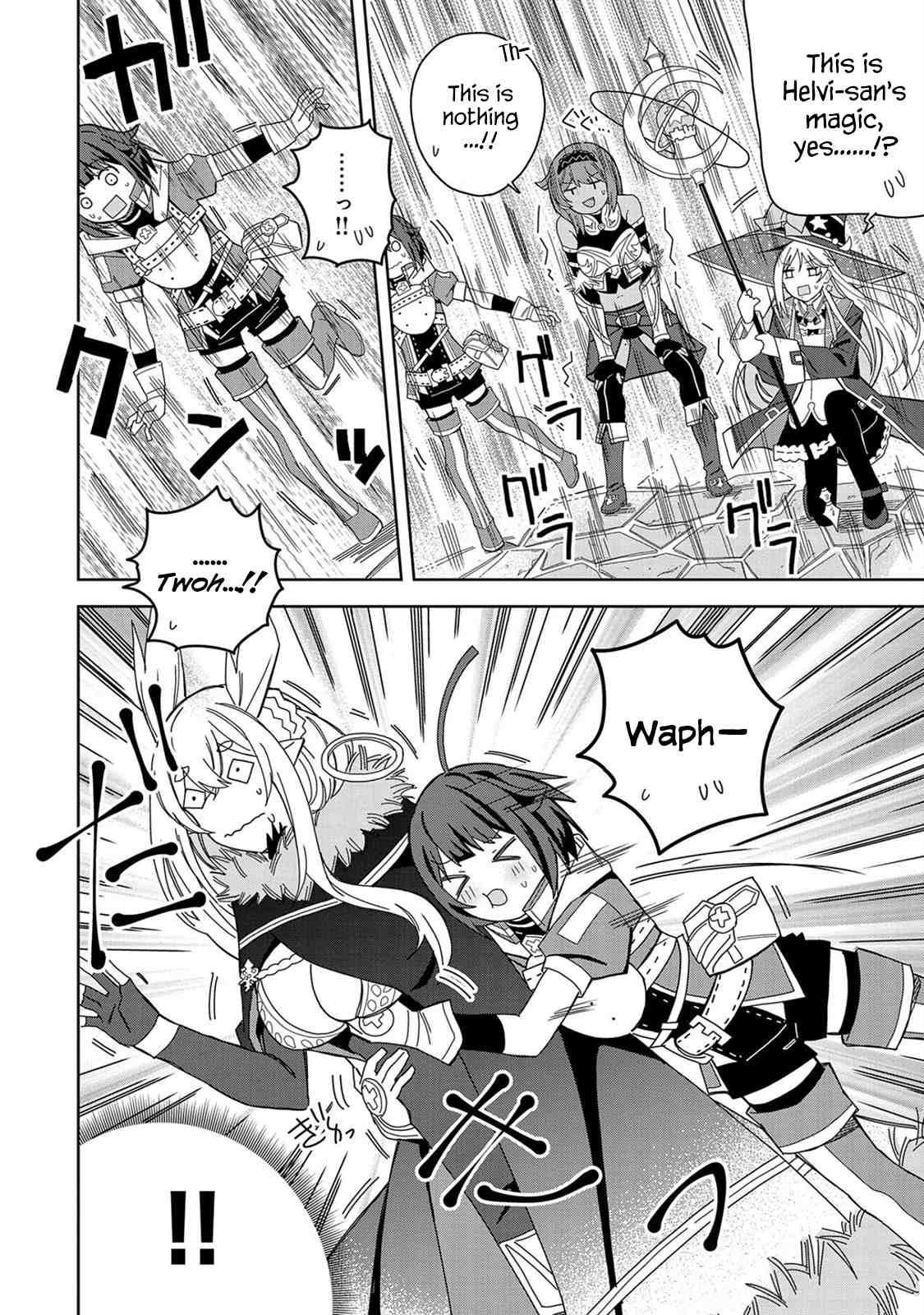 I Summoned the Devil to Grant Me a Wish, but I Married Her Instead Since She Was Adorable ~My New Devil Wife~ Chapter 18 - Page 10 in English