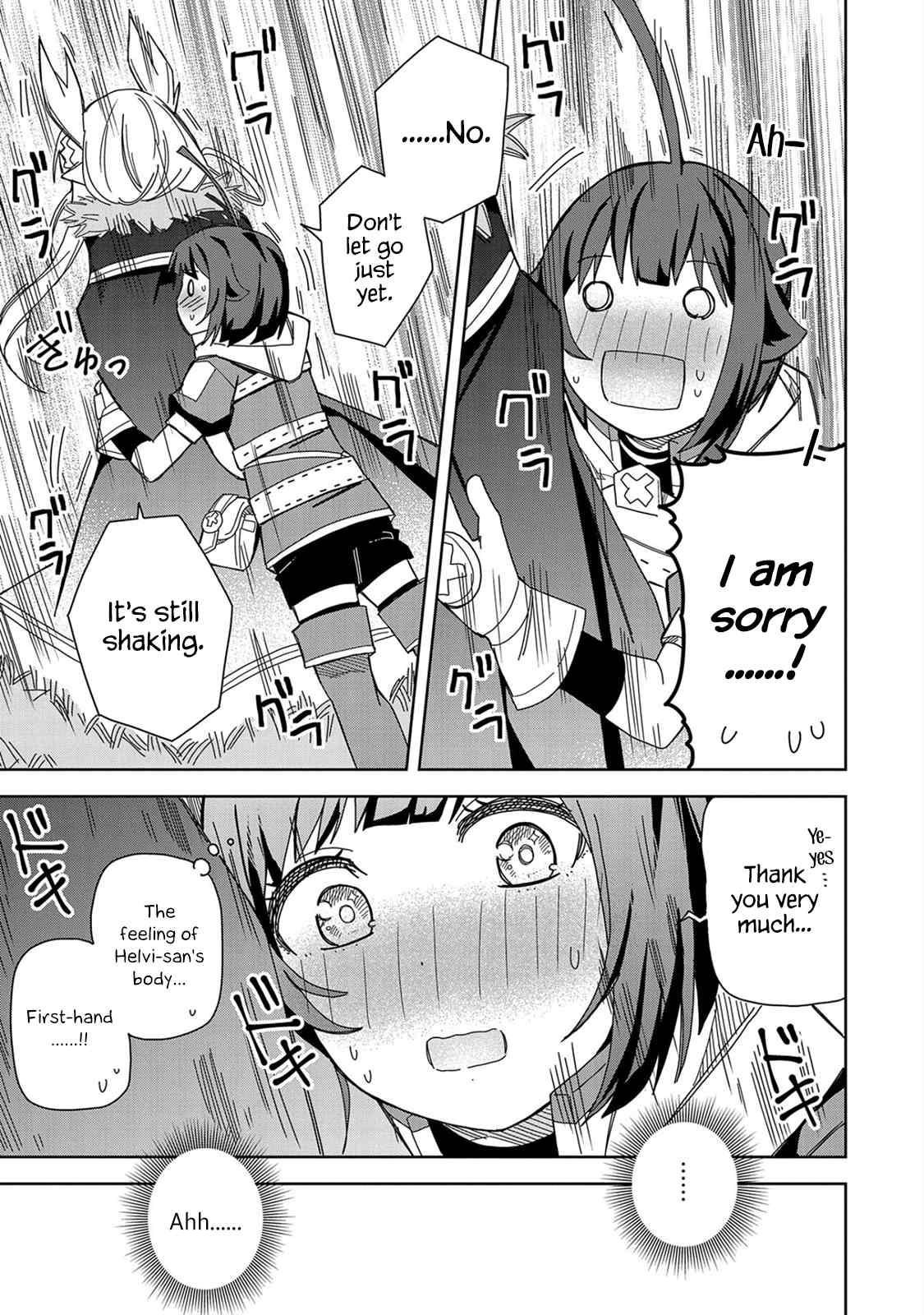 I Summoned the Devil to Grant Me a Wish, but I Married Her Instead Since She Was Adorable ~My New Devil Wife~ Chapter 18 - Page 11 in English
