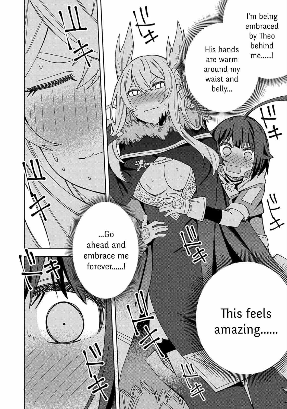 I Summoned the Devil to Grant Me a Wish, but I Married Her Instead Since She Was Adorable ~My New Devil Wife~ Chapter 18 - Page 12 in English