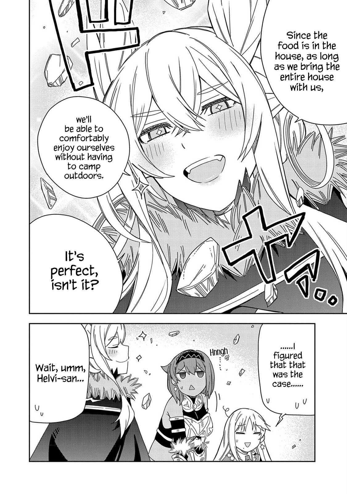 I Summoned the Devil to Grant Me a Wish, but I Married Her Instead Since She Was Adorable ~My New Devil Wife~ Chapter 18 - Page 16 in English